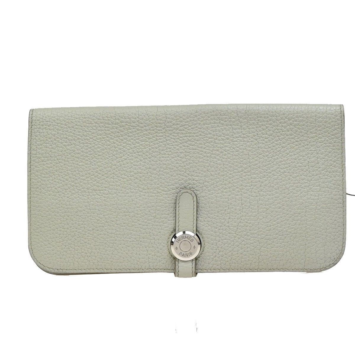 Hermes Hermes Dogon Duo Combined Wallet Leather Size ONE SIZE - 1 Thumbnail