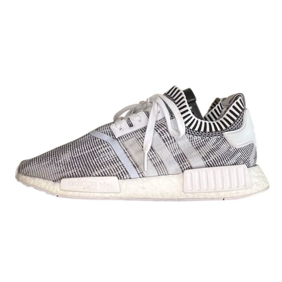 adidas gazelle silver green womens adidas NMD R1 Grade School Running Shoe White FW0432  Shoe Palace