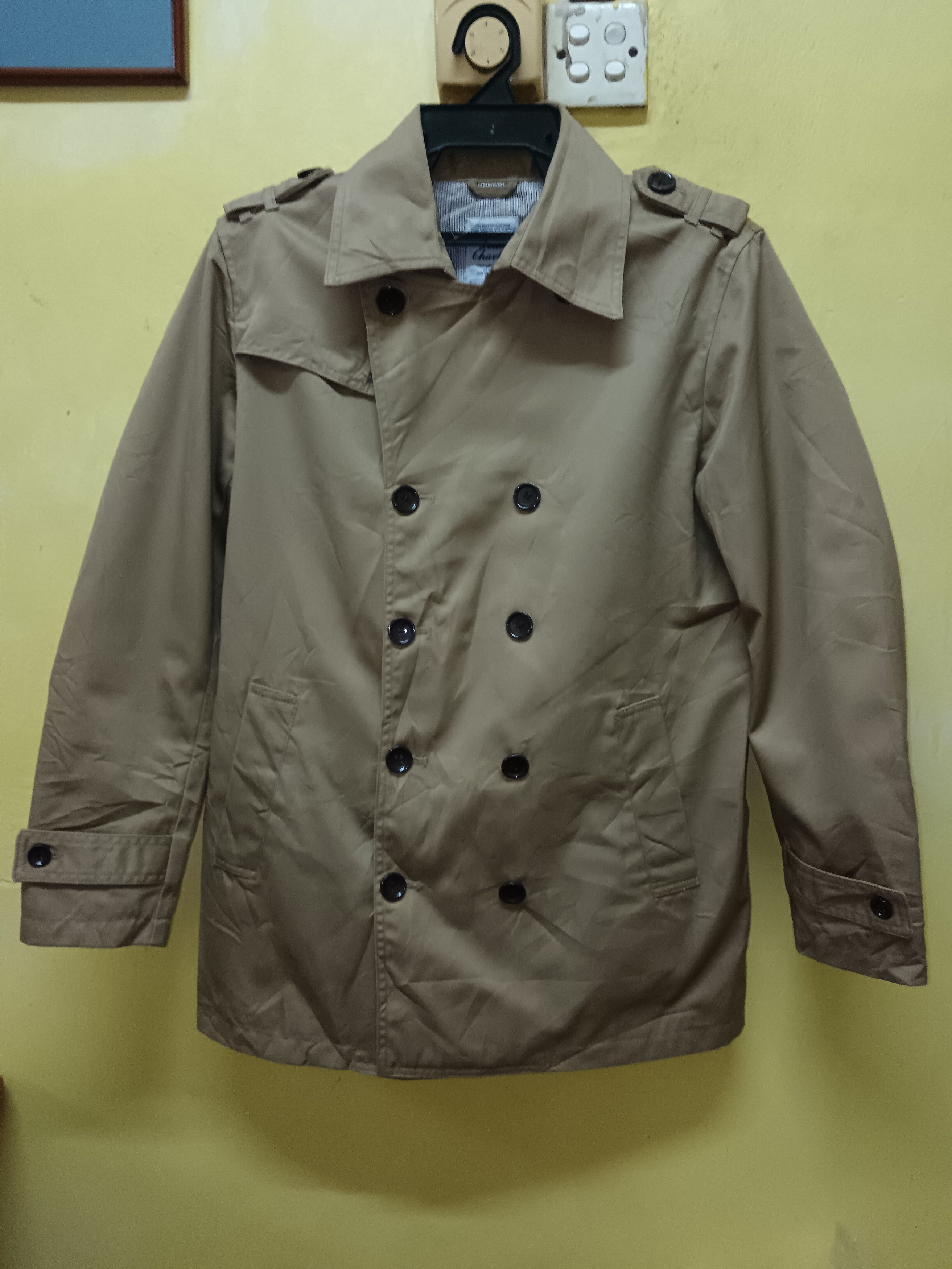 Designer JAPAN DESIGNER X PARKA Size US L / EU 52-54 / 3 - 1 Thumbnail