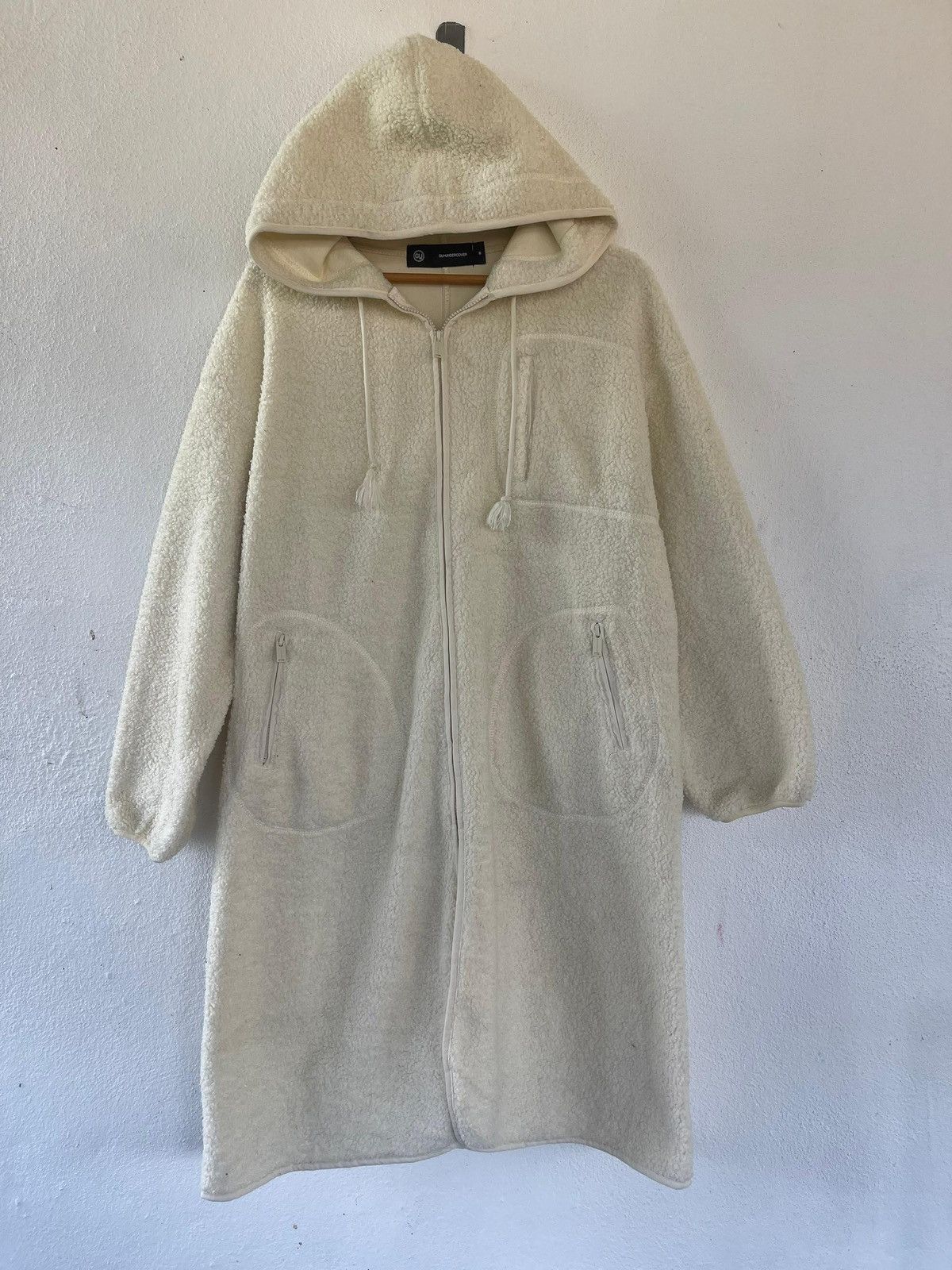 Undercover UNDERCOVER + GU WOOL Size US M / EU 48-50 / 2 - 1 Thumbnail