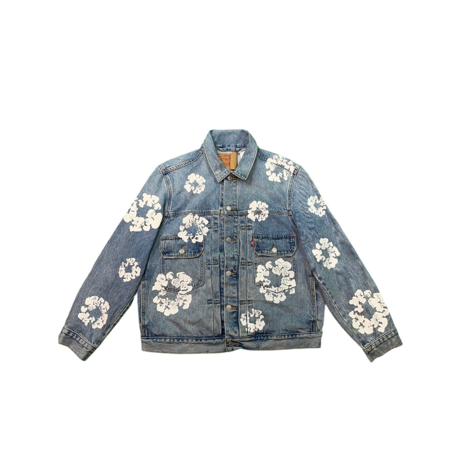 DENIM TEARS × Stussy Stussy x denim tears 2025ss suits