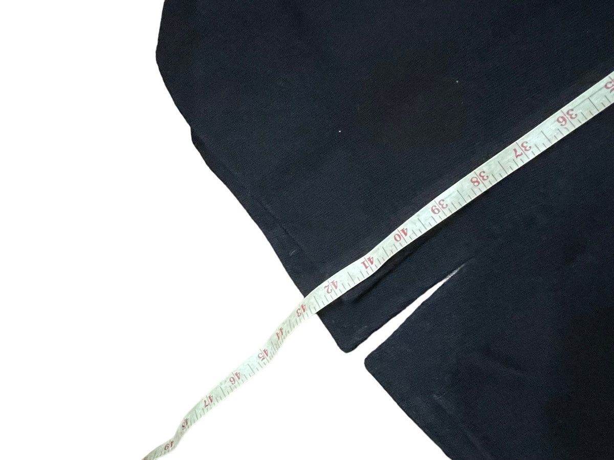 Yohji Yamamoto ☀️Y’SACCS YOHJI YAMAMOTO LONG JACKET Size US M / EU 48-50 / 2 - 13 Thumbnail