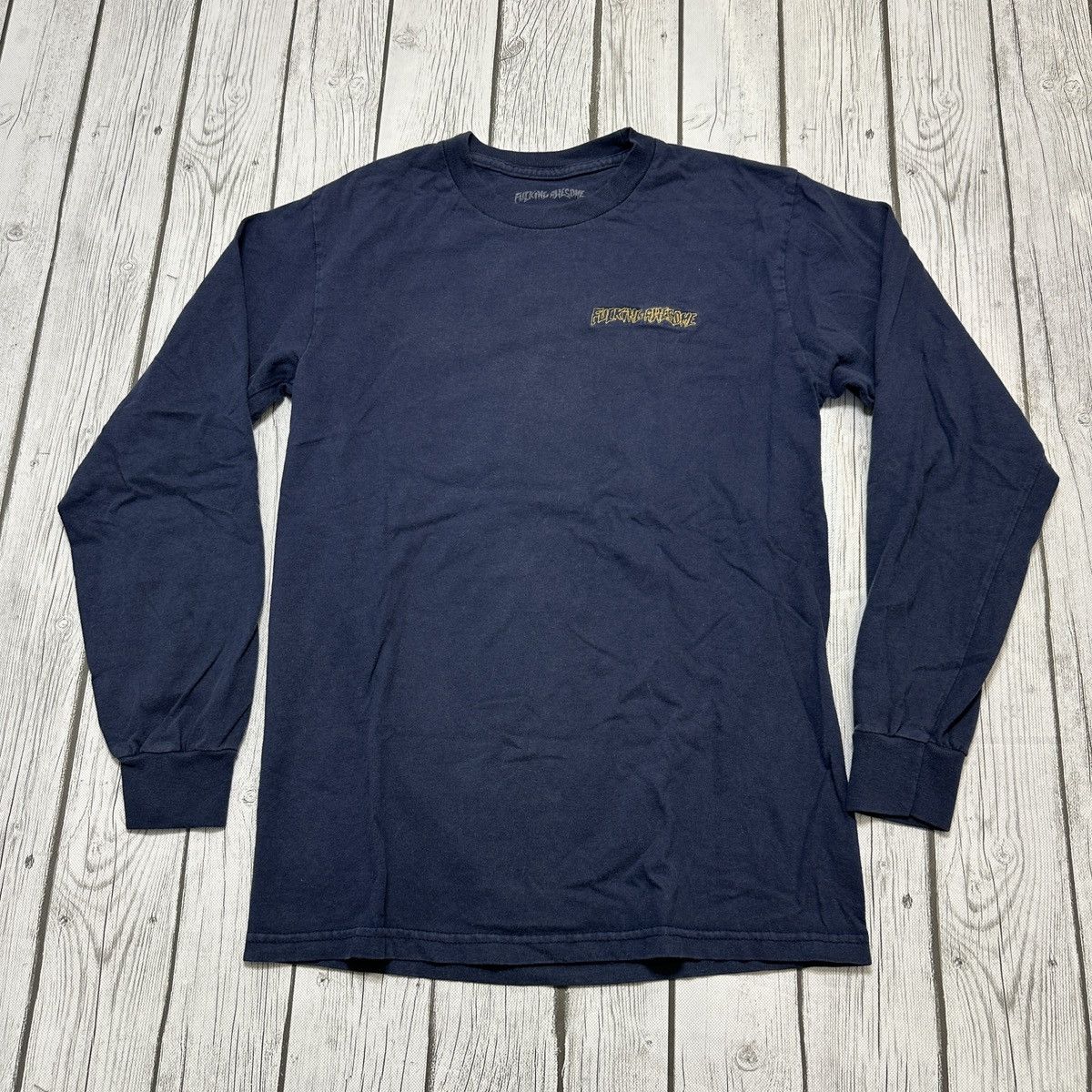 Fucking Awesome Fucking Awesome long sleeve tee Size US S / EU 44-46 / 1 - 2 Thumbnail