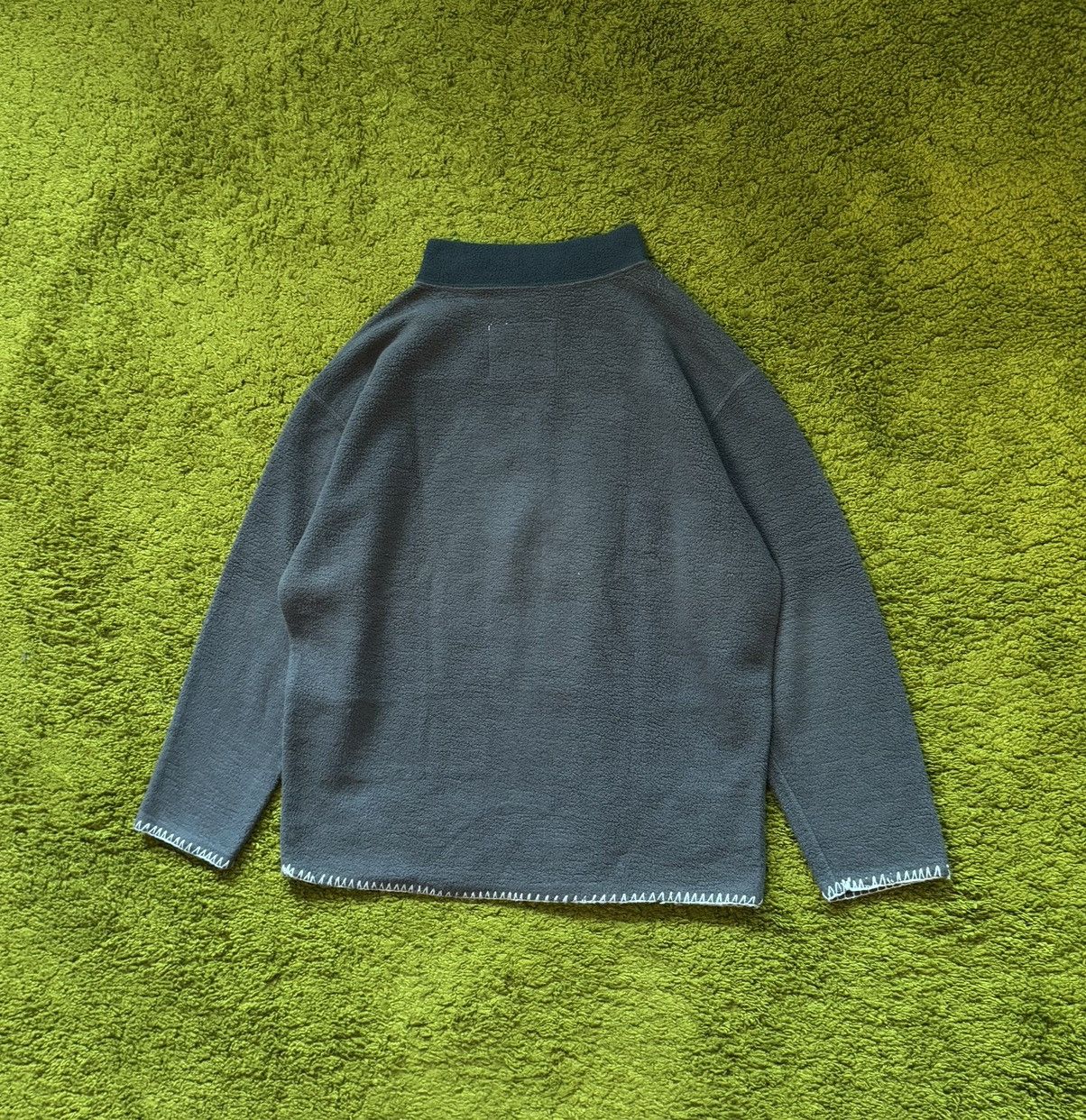 Ferre × GF Ferre × Gianfranco Ferre Ferre Jeans 2000s Dragon logo Japanese style sweatshirt Y2K Size US S / EU 44-46 / 1 - 2 Thumbnail
