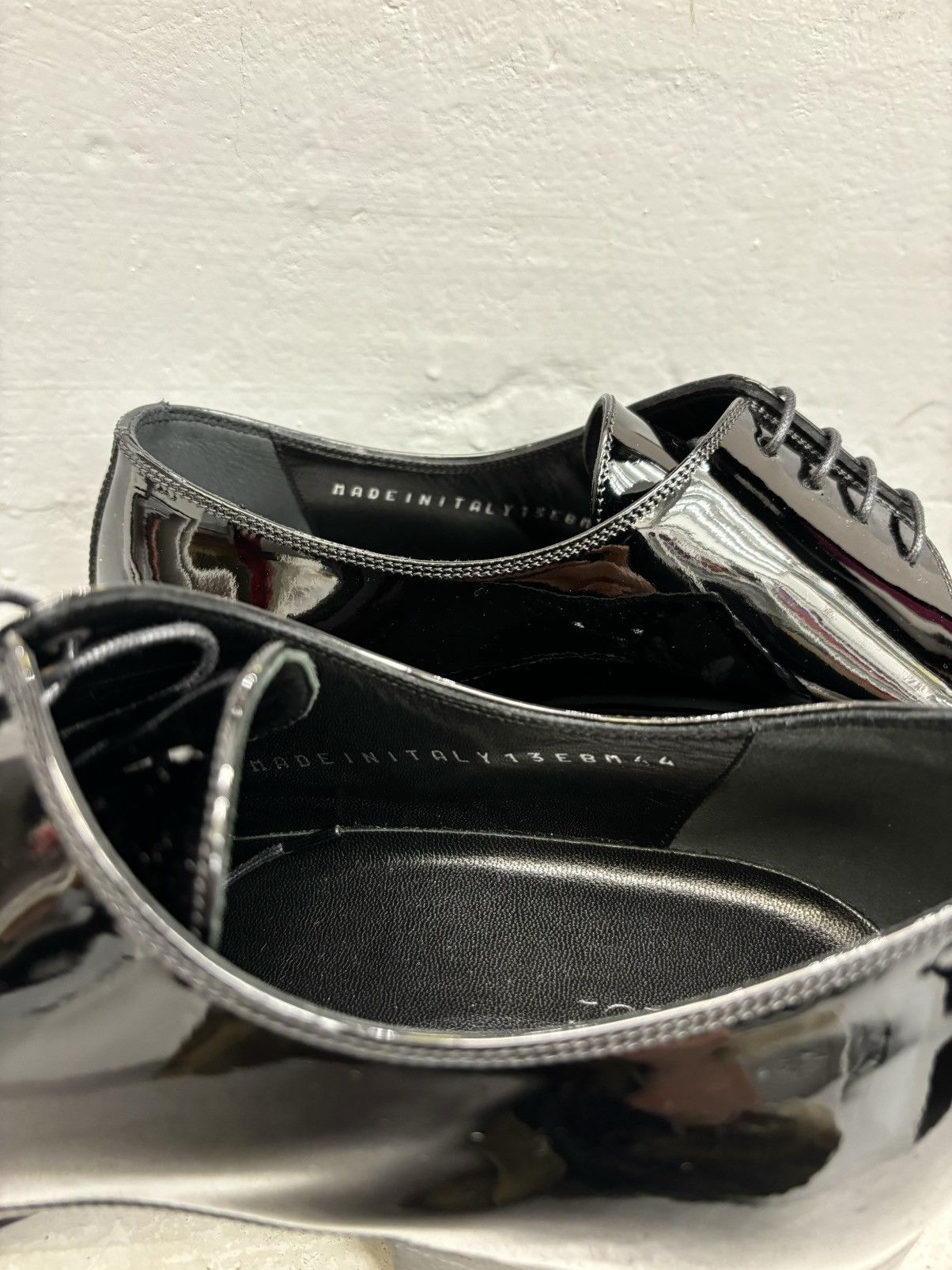 Dior Unworn Patent leather shoes boxed Size US 10 / EU 43 - 6 Thumbnail