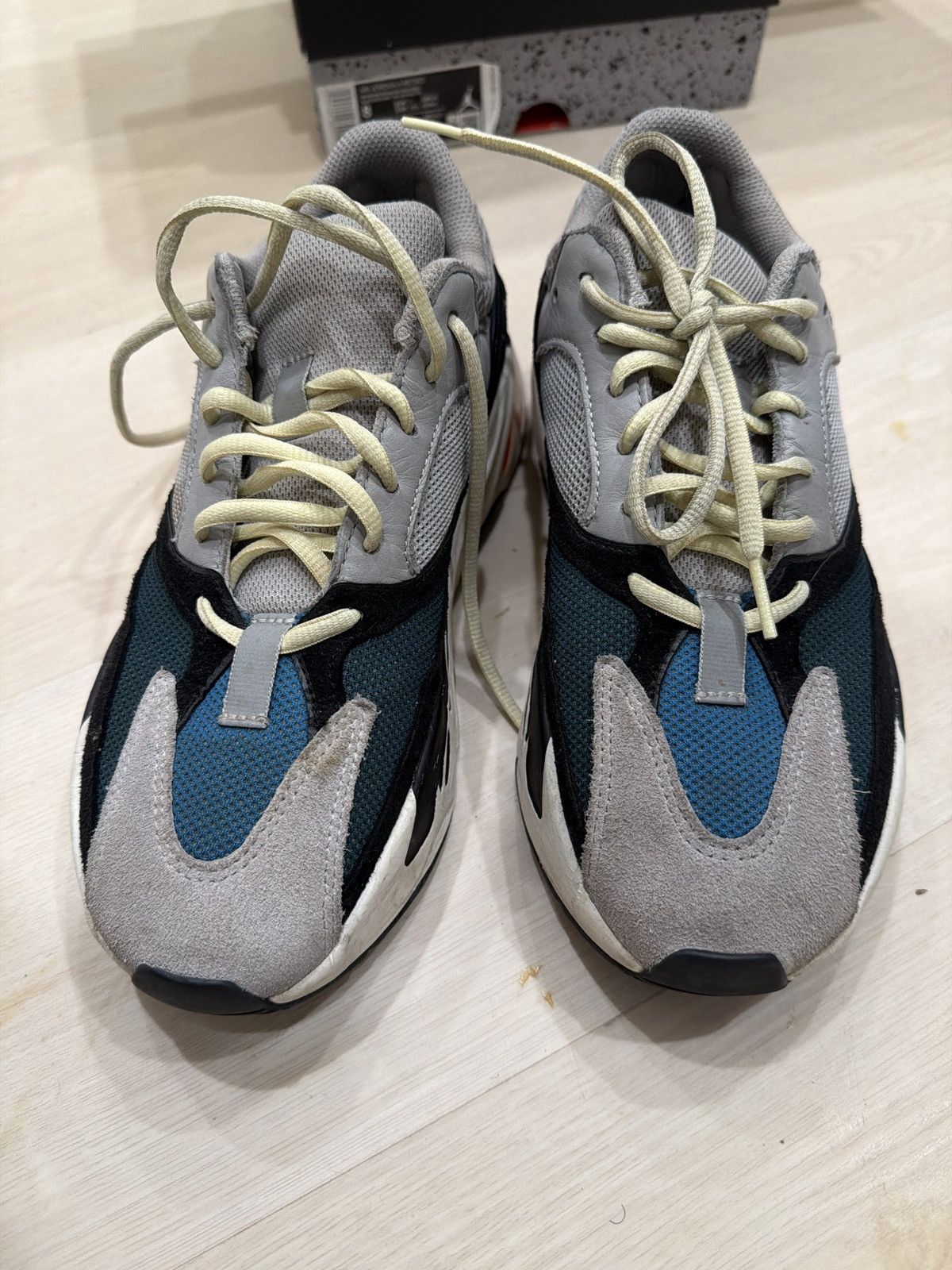 Yeezy Yeezy 709 Wave Runner Size US 8 / EU 41 - 2 Thumbnail
