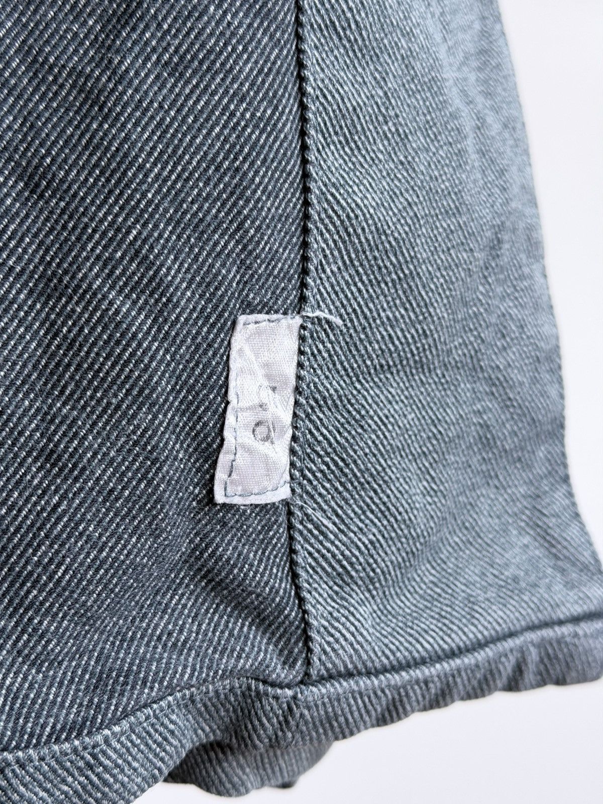 Le Laboureur Vintage 80s Swiss Military Chore Work Jacket Size US XL / EU 56 / 4 - 6 Thumbnail