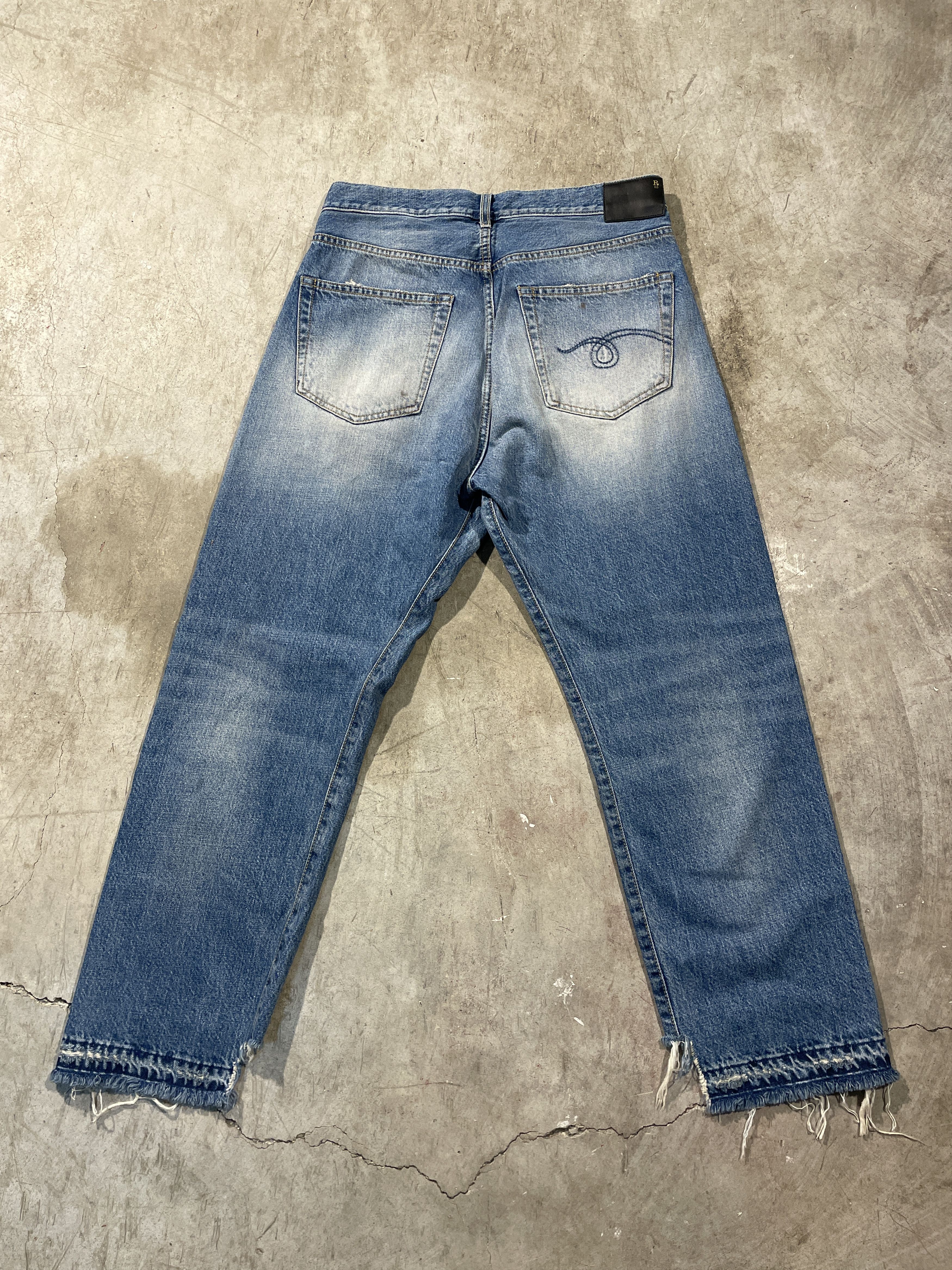 R13 R13 Crossover Turner Size 27" / US 4 / IT 40 - 3 Thumbnail