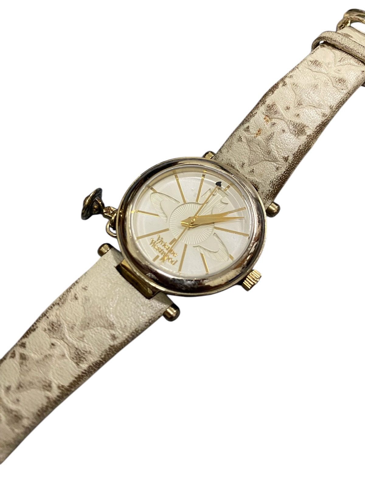 Vivienne Westwood Vivienne Westwood orb watch Size ONE SIZE - 1 Thumbnail