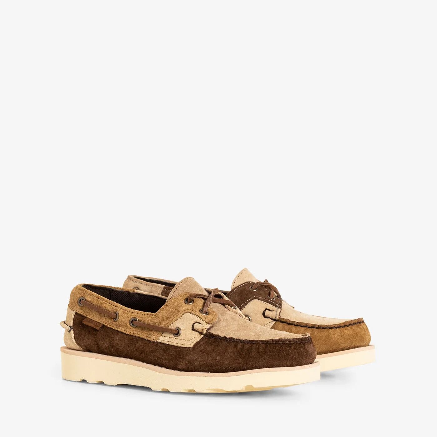 Engineered Garments × Sebago Engineered Garments x Rossisland Jib EVA Desert Tones Size US 9 / EU 42 - 10 Thumbnail