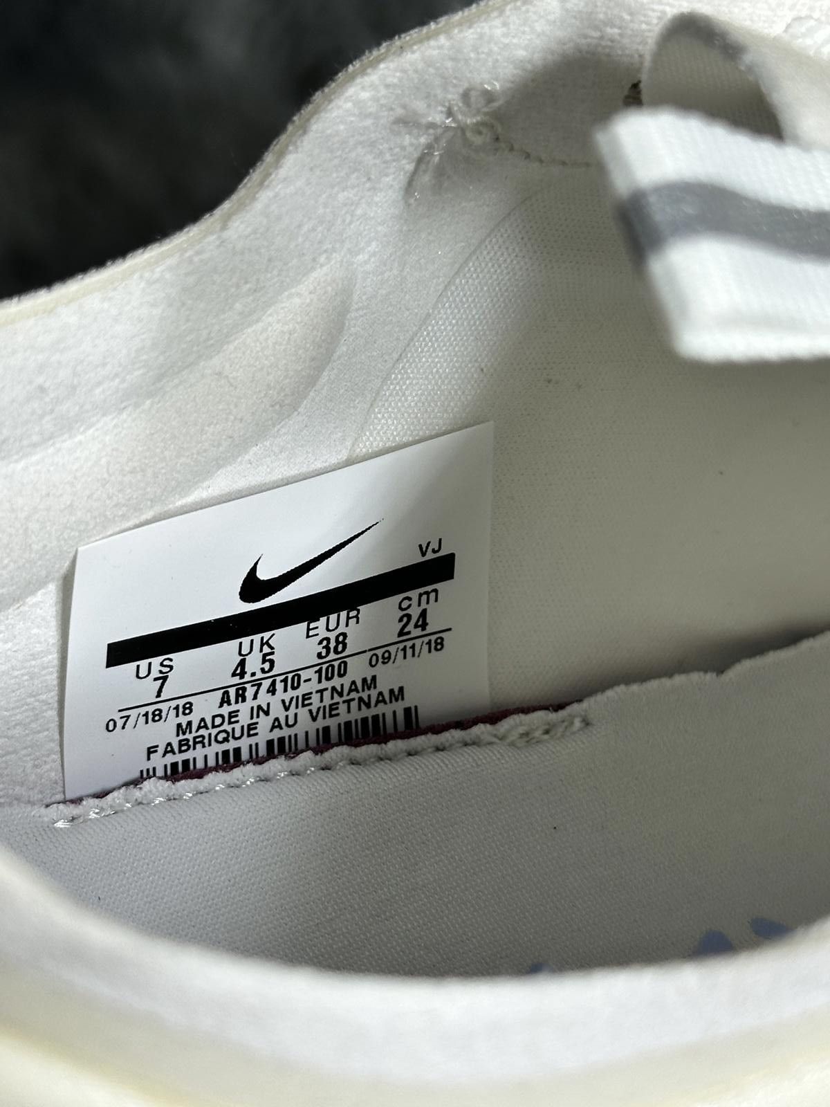 Nike Nike Air Max 720 White Sneakers Size US 7.5 / IT 37.5 - 8 Thumbnail