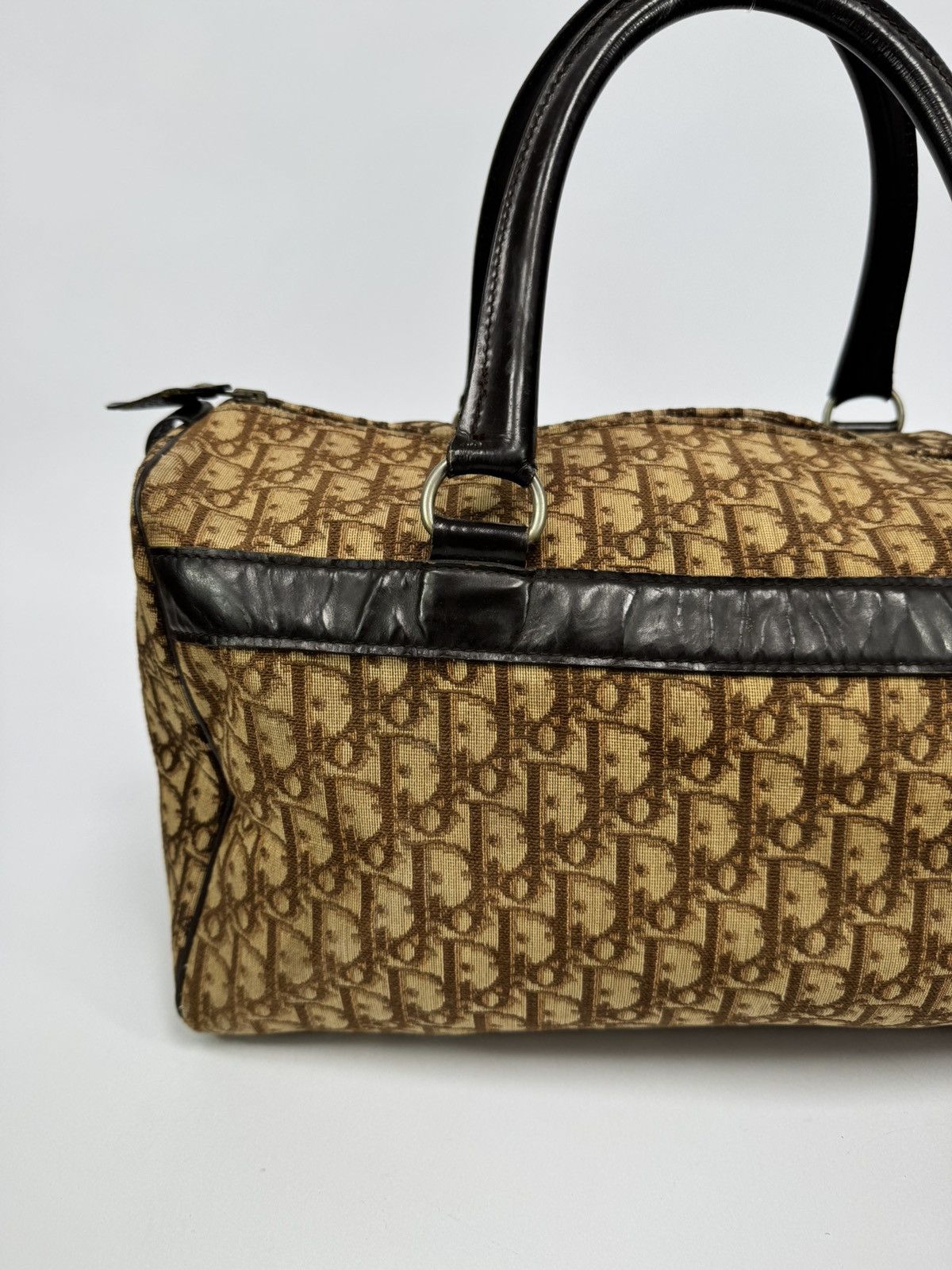 Dior Christian Dior Duffle bag Size ONE SIZE - 5 Thumbnail