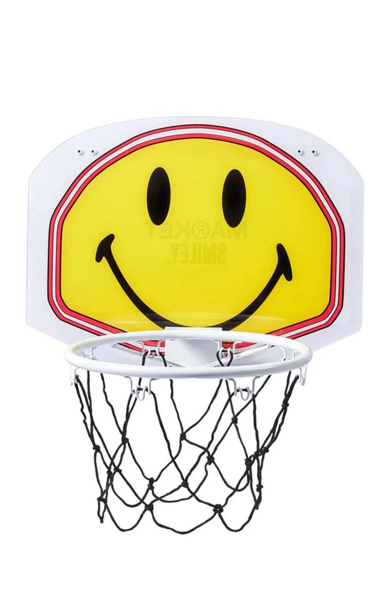 Market Chinatown Market Face Portable Basketball Hoop Size ONE SIZE - 1 Thumbnail
