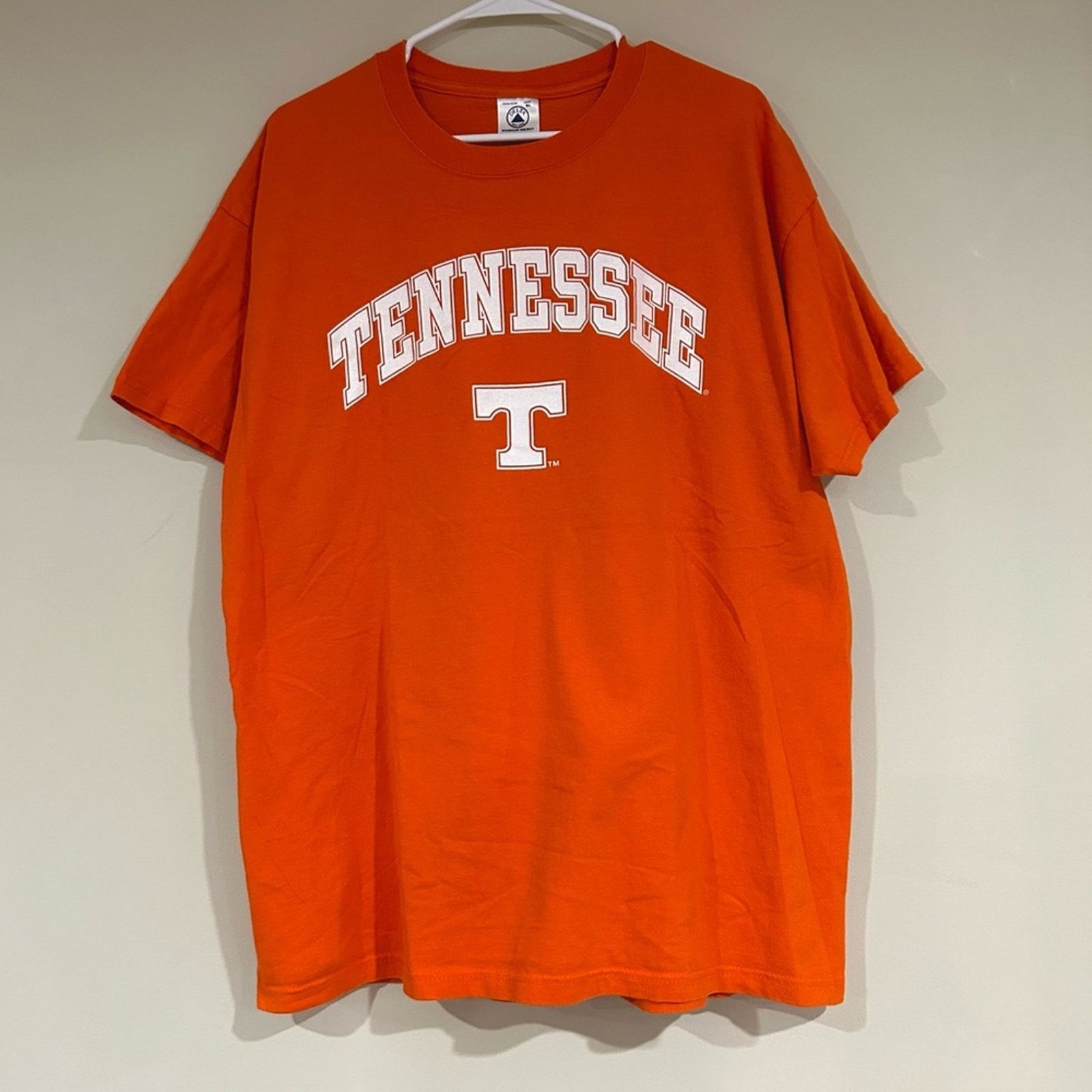 Delta Vintage Tennessee Volunteers Shirt Size US XL / EU 56 / 4 - 1 Thumbnail