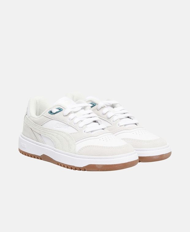 Puma Doublecourt PRM Sneakers Size US 12 / IT 42 - 1 Thumbnail
