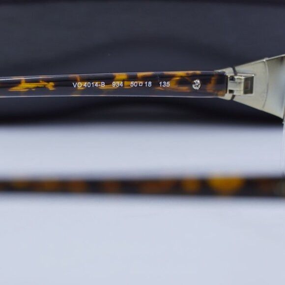 Vogue 🕶️New Vogue VO4014B 934 Brown Eyeglasses 50mm Size ONE SIZE - 7 Thumbnail