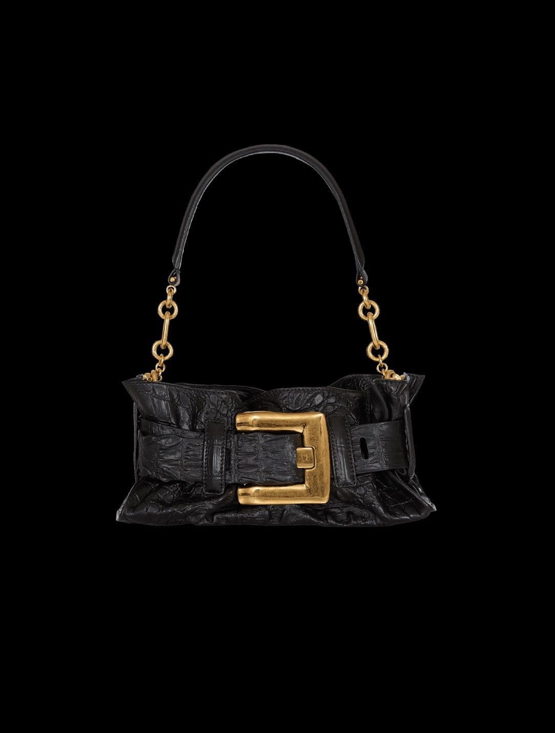 Balmain Balmain Mini Anthem bag Size ONE SIZE - 1 Thumbnail