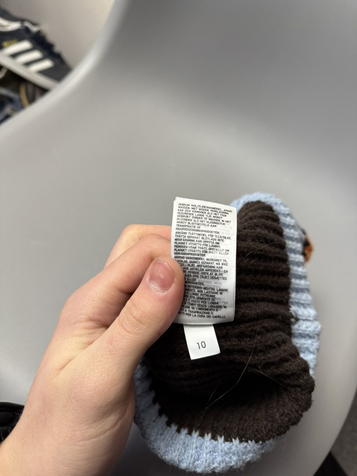 Marni × Uniqlo UNIQLO X MARNI BEANIE HAT Size ONE SIZE - 9 Thumbnail