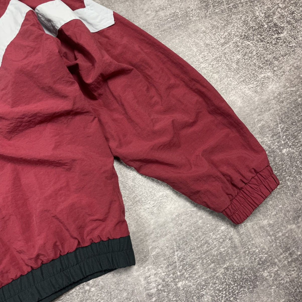 Reebok Vintage Reebok Cotton Jacket 💣 Size US XL / EU 56 / 4 - 16 Thumbnail