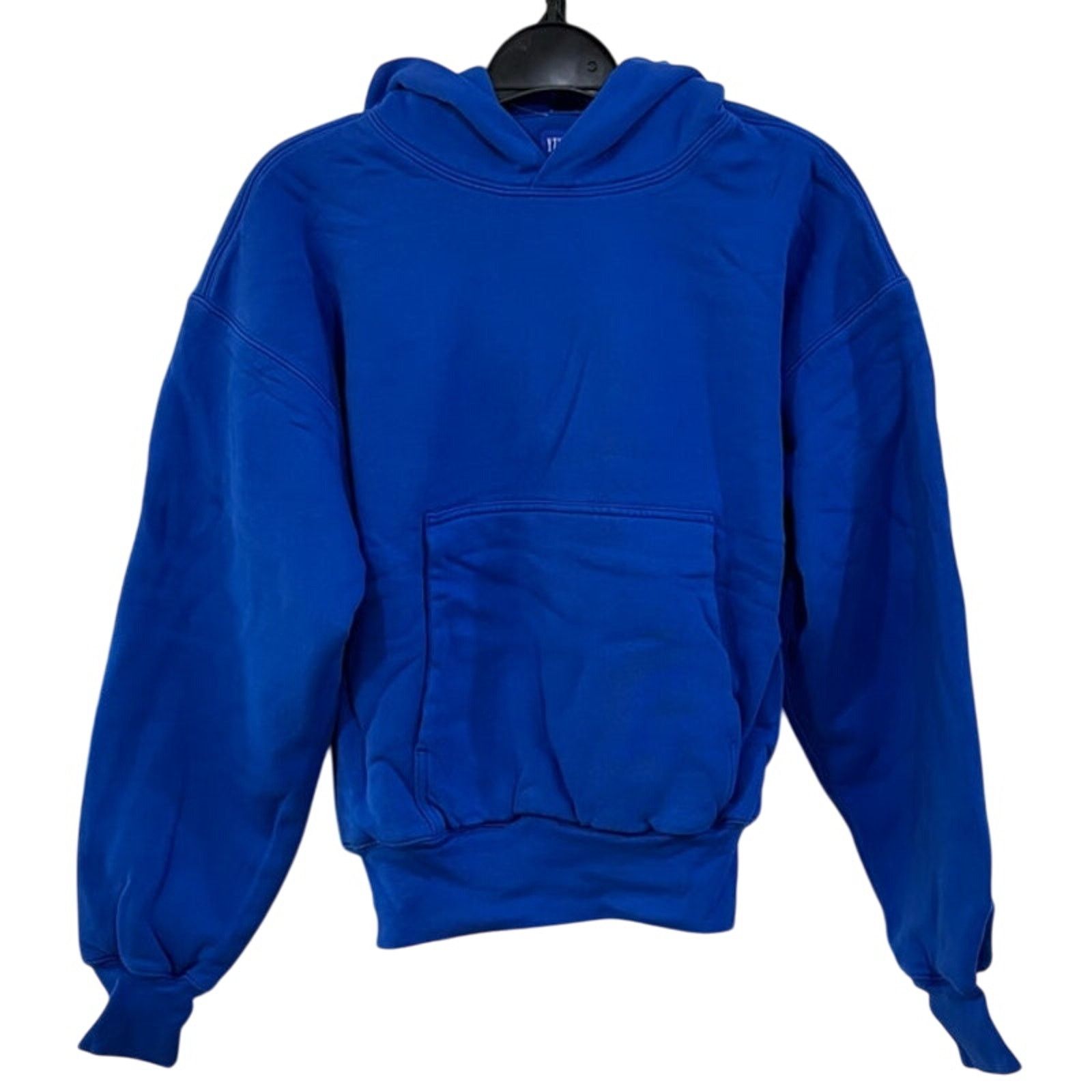 Other YEEZY X GAP (YZY) Blue Double Layer Hoodie Small Size US S / EU 44-46 / 1 - 1 Thumbnail