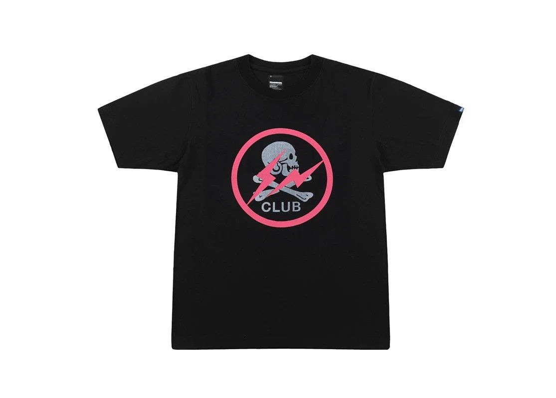 Neighborhood Neighborhood x fragment CLUB Red Circle Crew T M 95N Aoyama Size US M / EU 48-50 / 2 - 1 Thumbnail