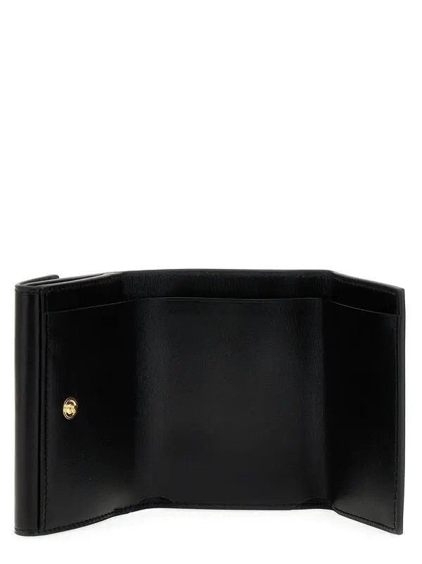 Jil Sander o1loc1c0426 Size:OS/Beby Wallet in Black Size ONE SIZE - 3 Thumbnail