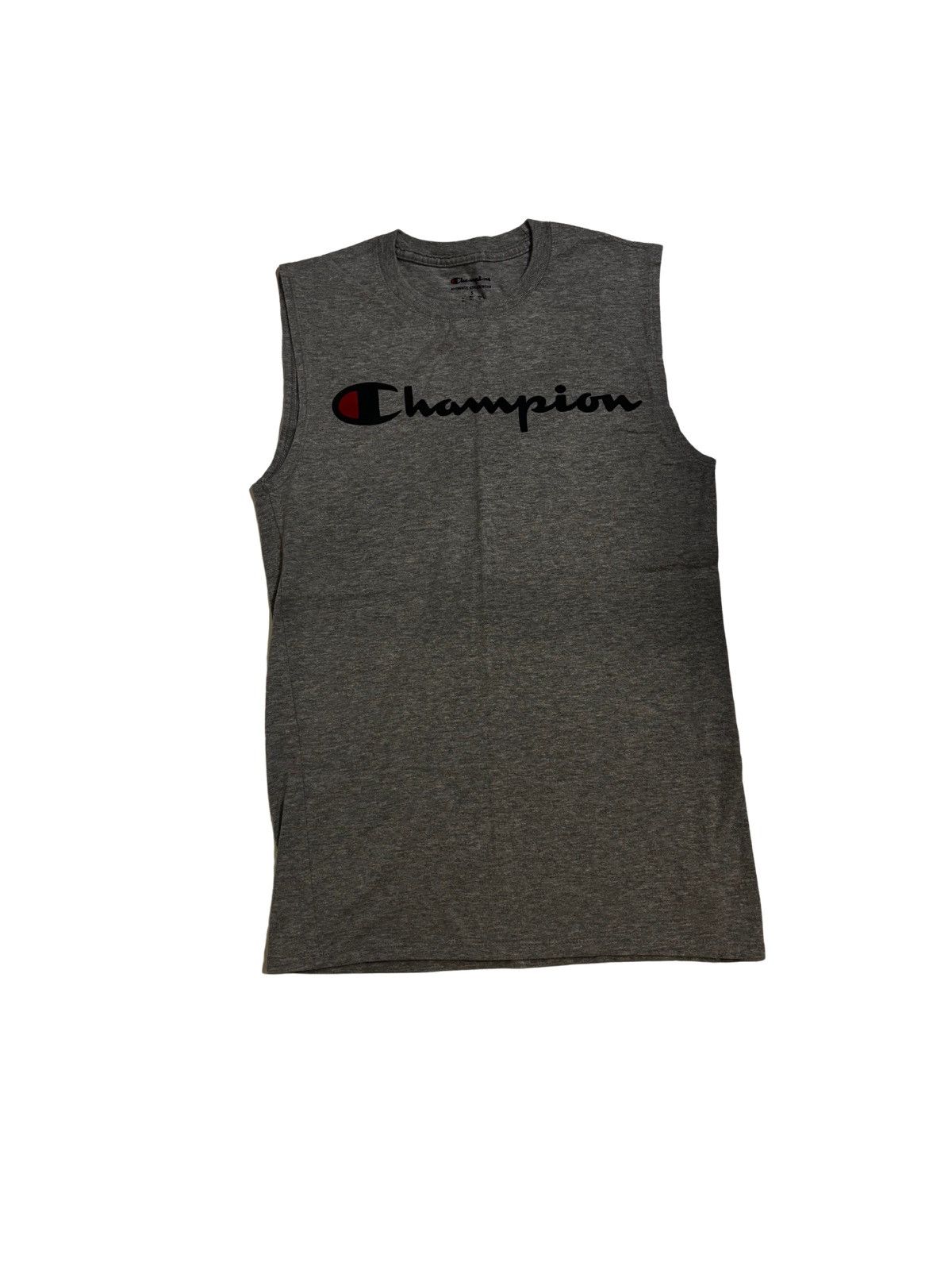 Champion Champion gray tank Top.ut3201 Size US XXS / EU 40 - 1 Thumbnail