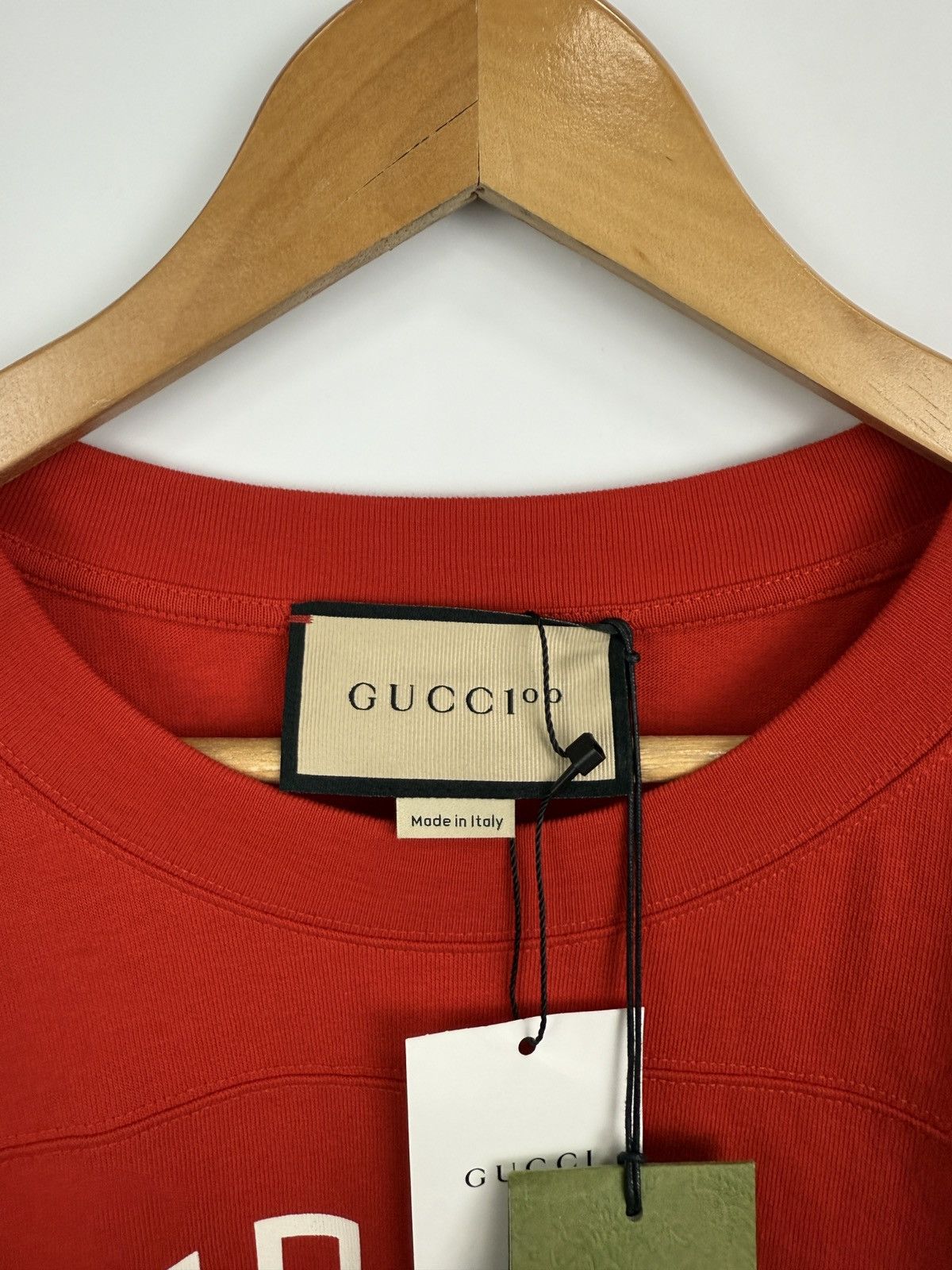 Gucci 🇮🇹 Gucci Gucci Music Is Mine T-Shirt Sony Music Made in Italy Size US XL / EU 56 / 4 - 9 Thumbnail