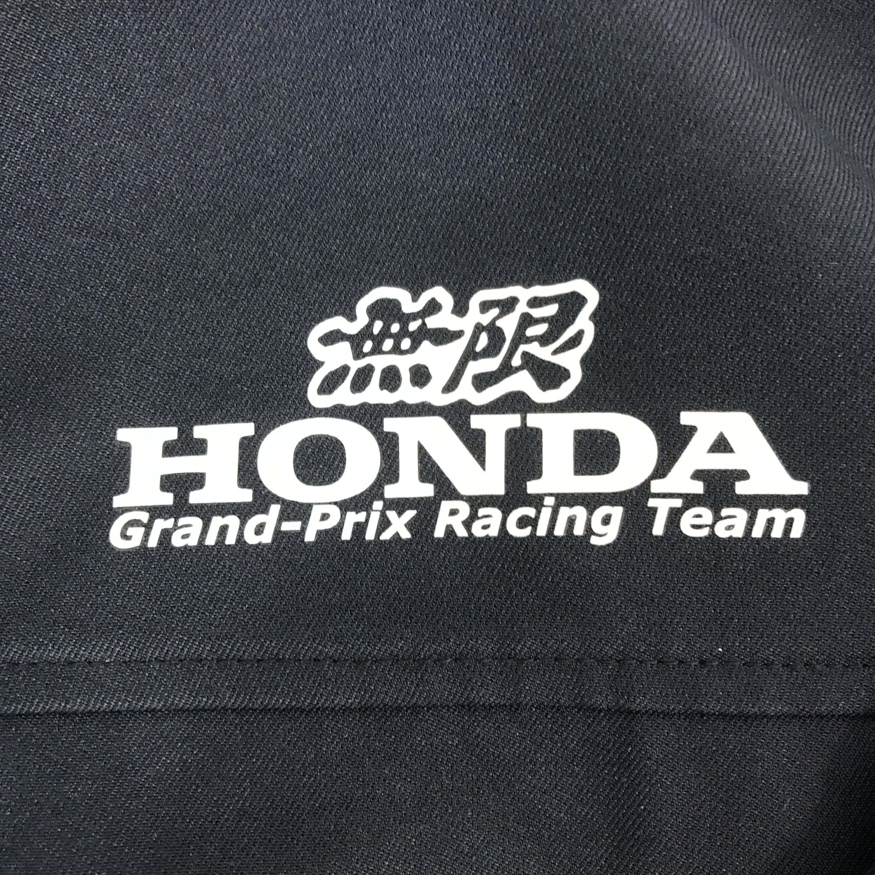Japanese Brand Honda Racing Custom Sport Jacket Size US L / EU 52-54 / 3 - 11 Thumbnail