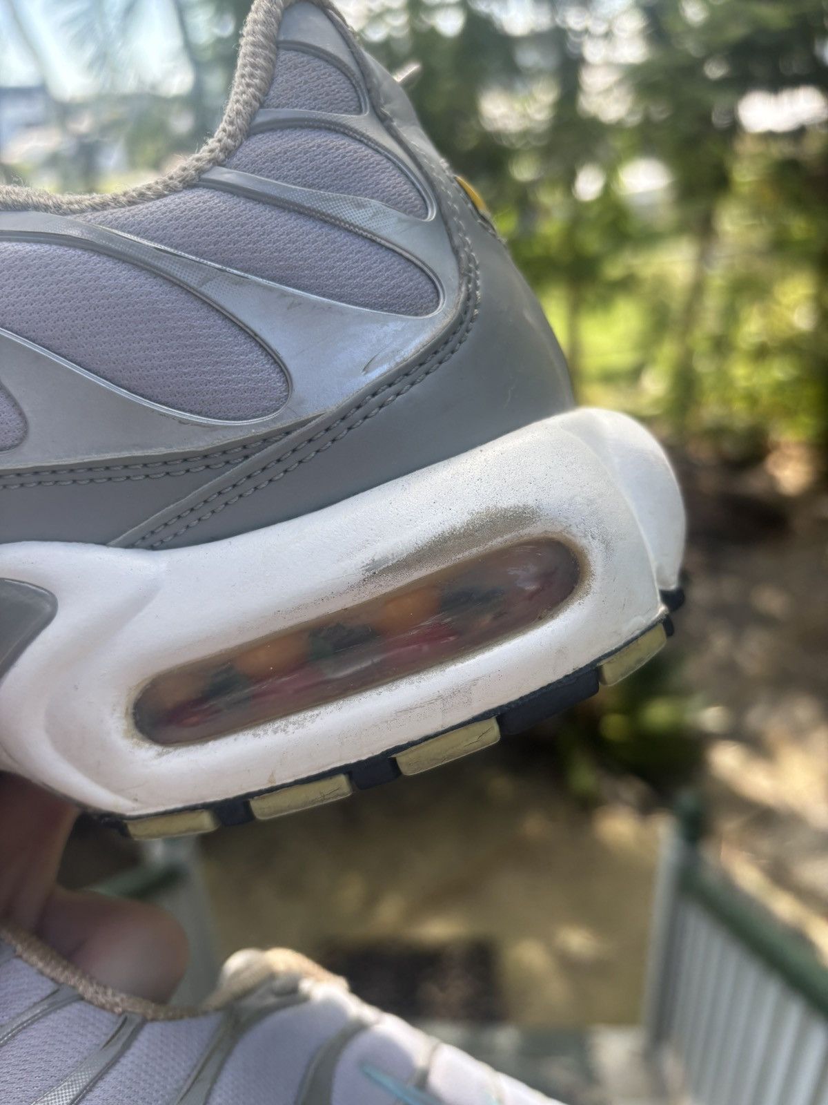 Nike Nike air max “Glacier Ice” Size US 9 / EU 42 - 7 Thumbnail
