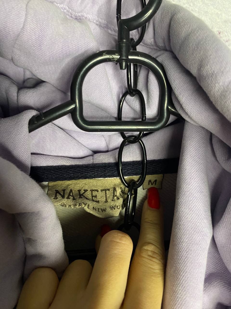 Other Womens Vintage Nekeda Hoodie Outdoorlife STREETWEAR Size M / US 6-8 / IT 42-44 - 8 Thumbnail