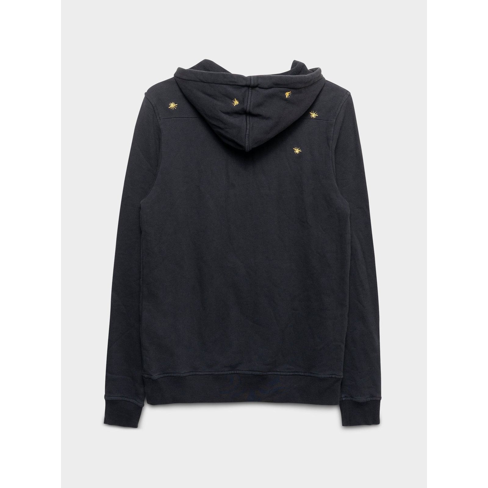 Dior SS17 Embroidered Bee Hoodie Size US L / EU 52-54 / 3 - 3 Thumbnail