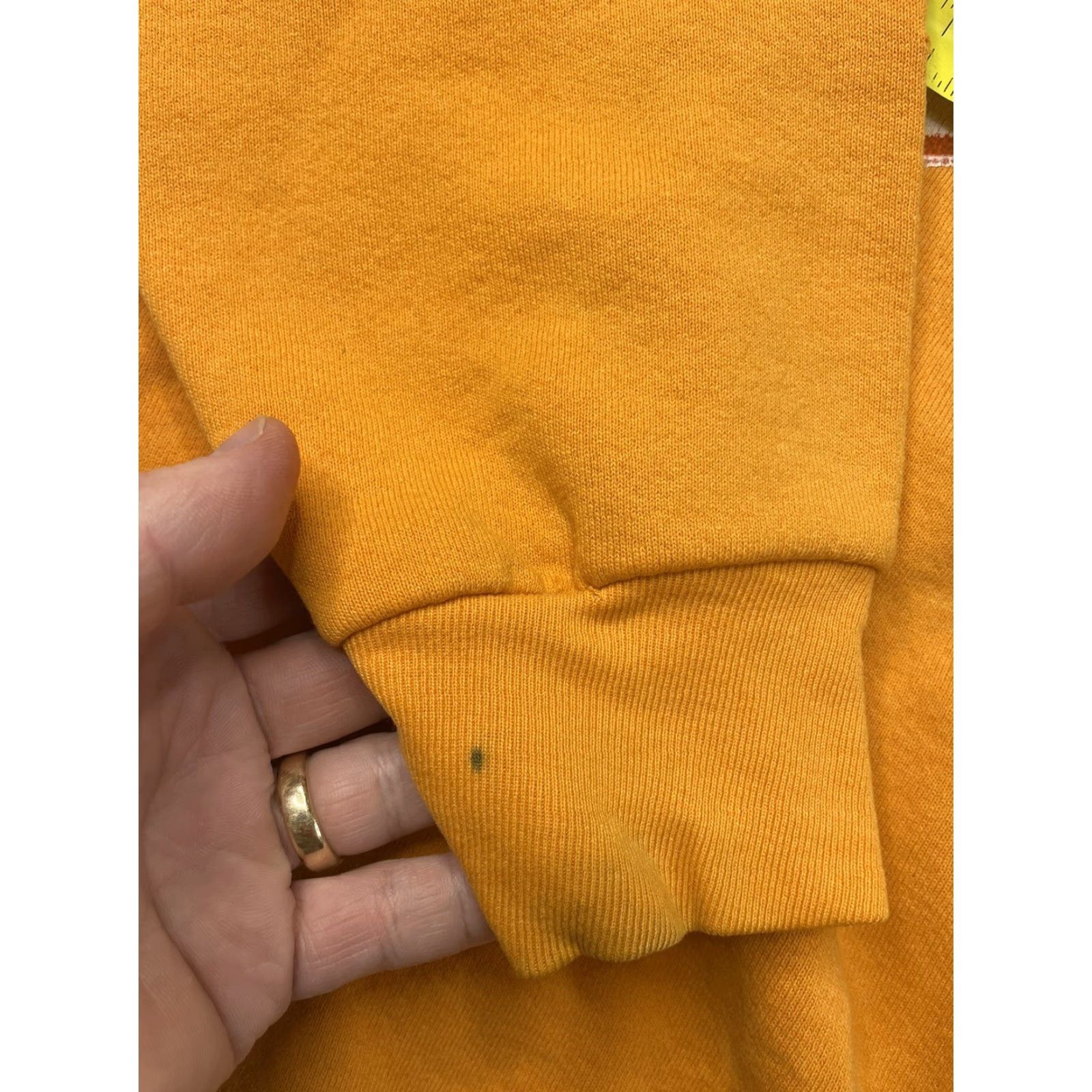 Vintage VINTAGE Pro Player Tennessee Volunteers Orange Crewneck Sweatshirt Mens XL USA Orange Crewneck Sweatshirt Size US XL / EU 56 / 4 - 7 Thumbnail