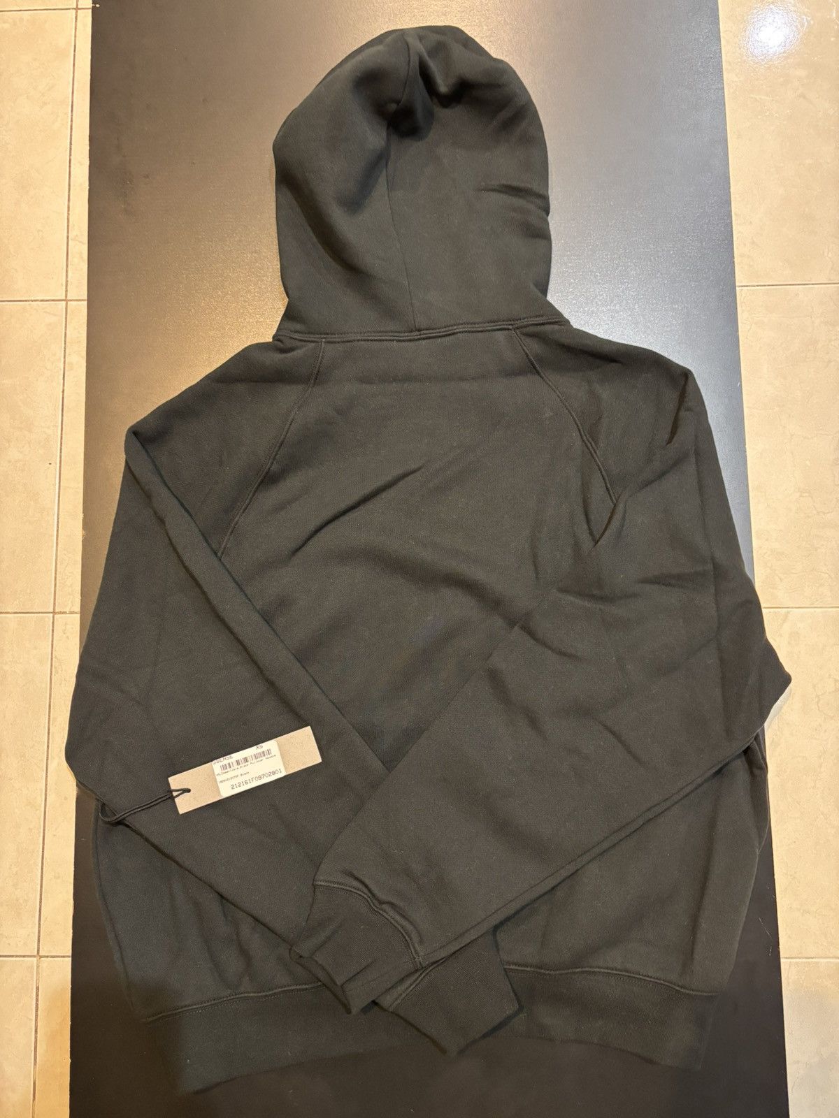 Fear of God Fear of God Essentials Stretch Limo Hoodie - XS Size US XS / EU 42 / 0 - 3 Thumbnail