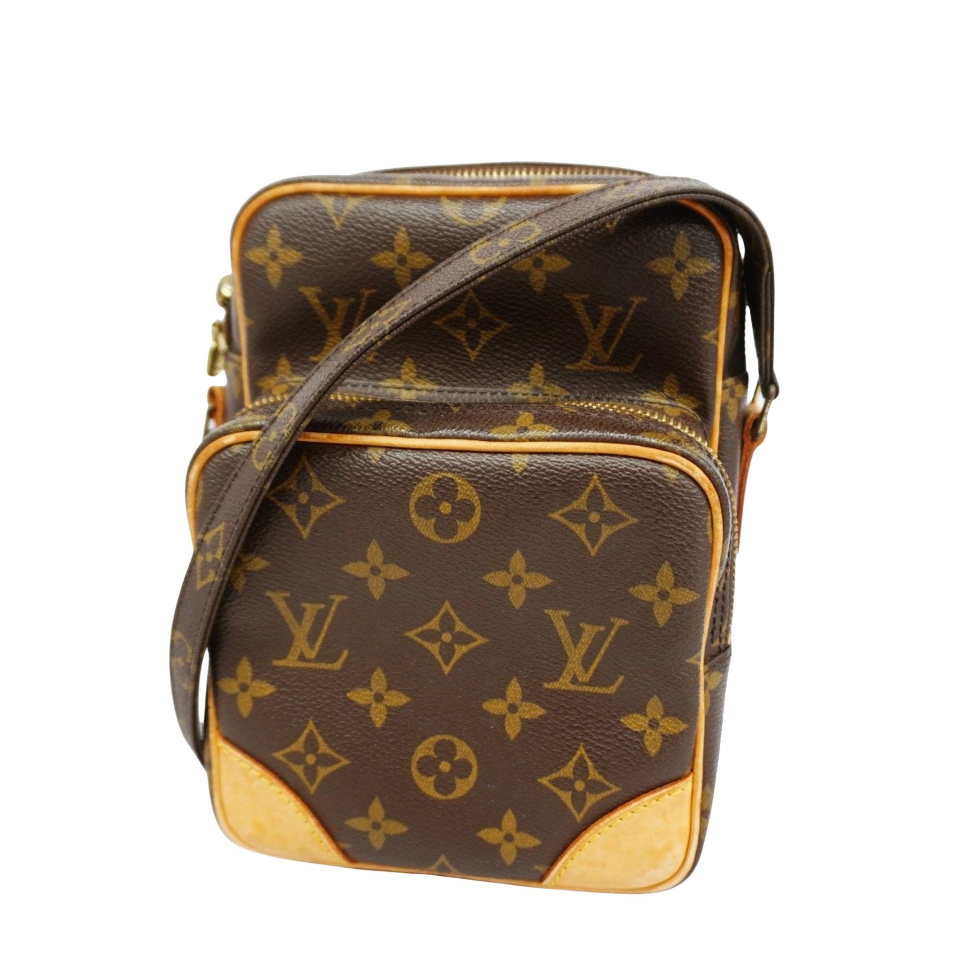 Louis Vuitton Louis Vuitton Amazon shoulder Size ONE SIZE - 1 Thumbnail