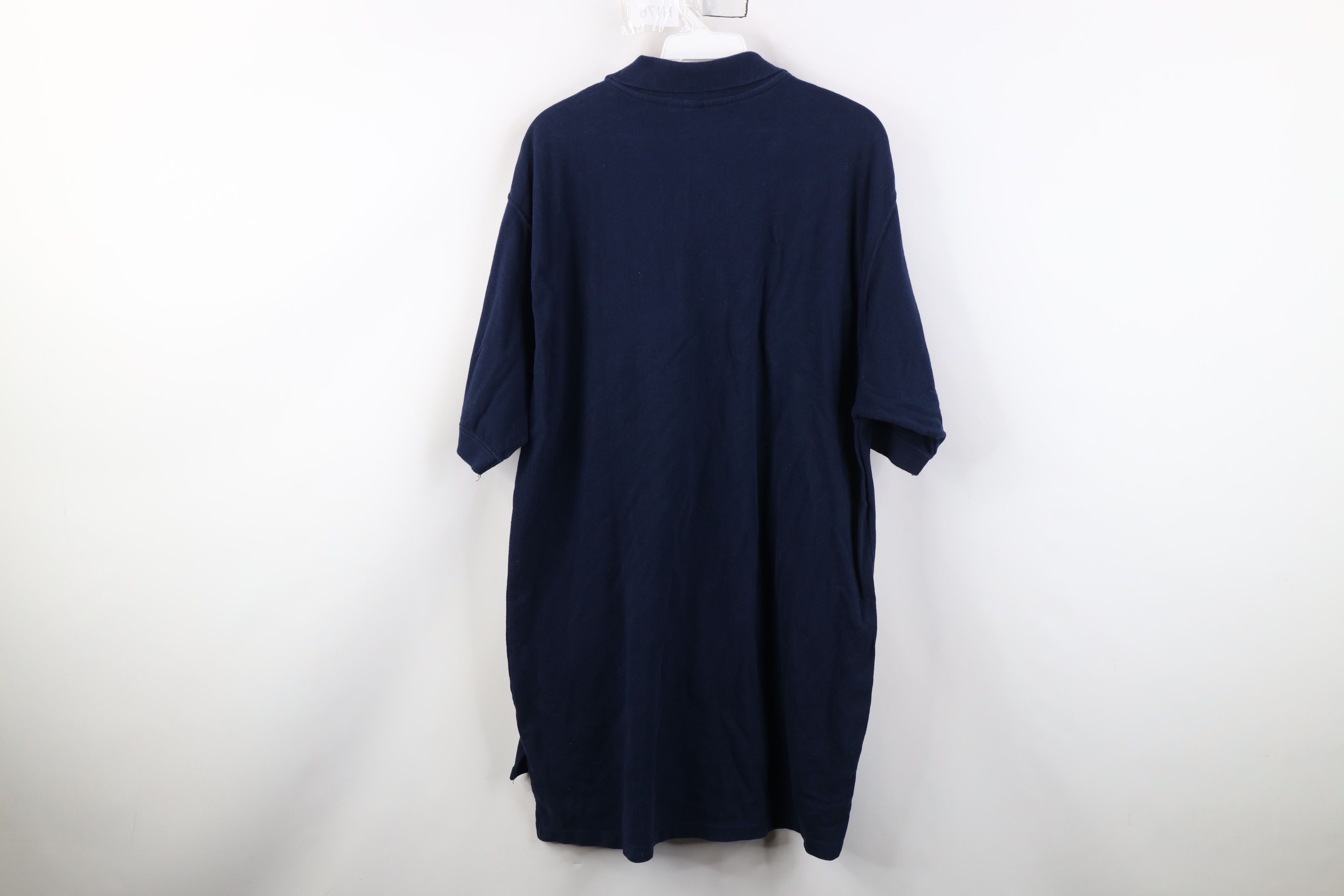 Majestic Vintage 90s Majestic Fit New York Yankees Baseball Golf Polo Size US M / EU 48-50 / 2 - 11 Thumbnail