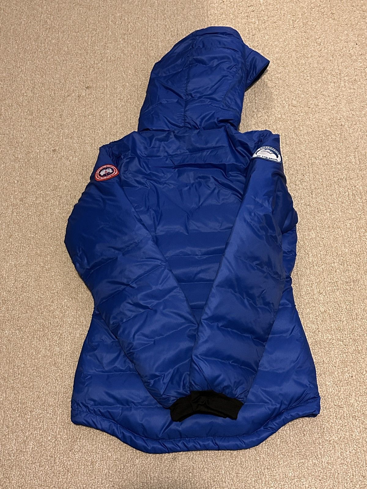 Canada Goose Polar Bear International Camp Hoody - Women's Size XXS / US 00 / IT 34 - 2 Thumbnail