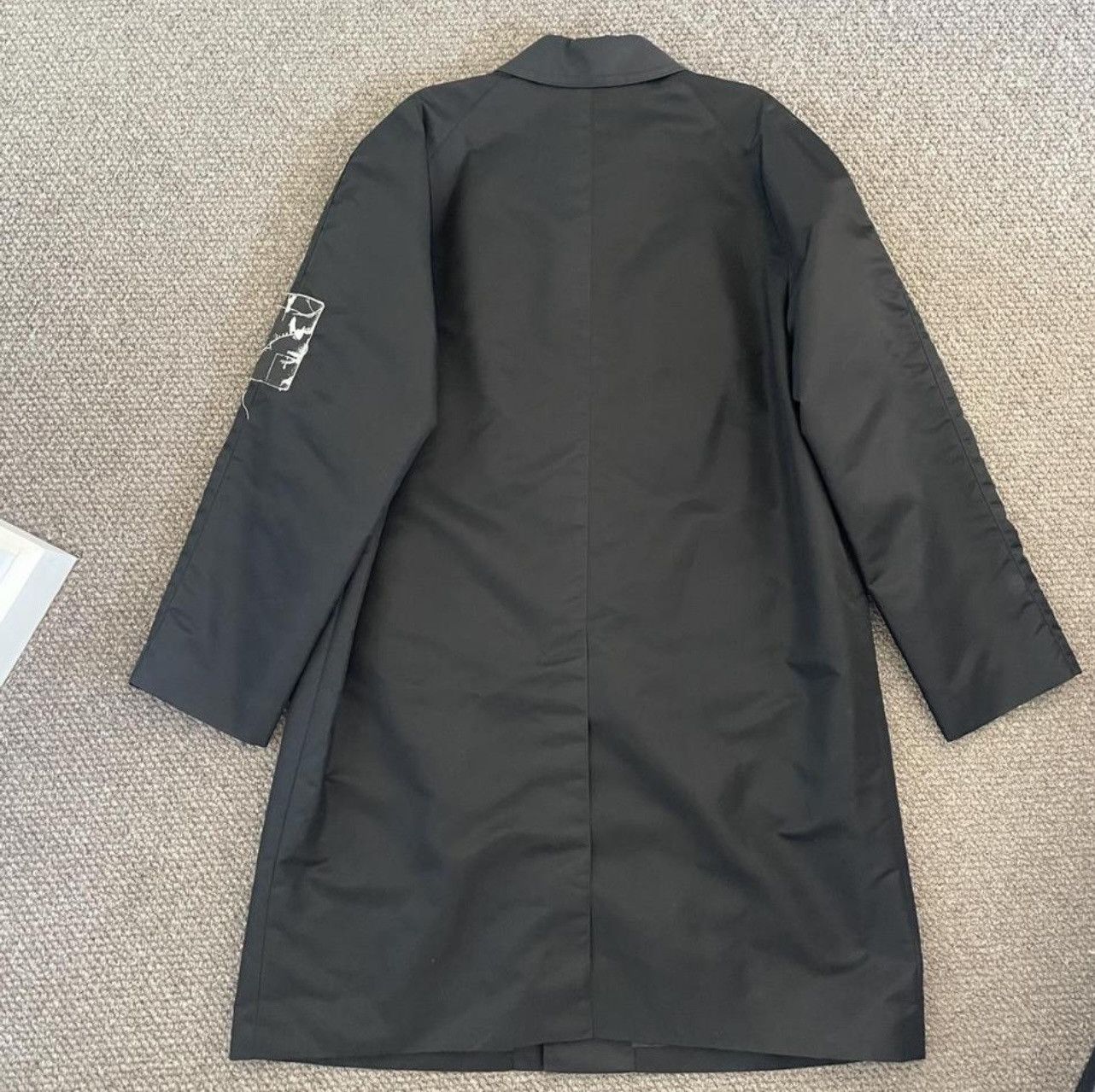 Fred Perry × Raf Simons Raf Simons x fred perry sample trench coat Size US M / EU 48-50 / 2 - 2 Thumbnail