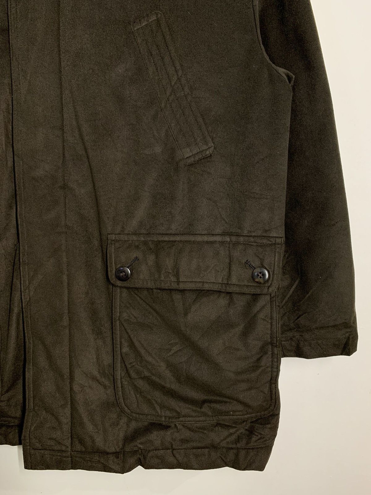 Japanese Brand × Vintage brown Size US XL / EU 56 / 4 - 4 Thumbnail