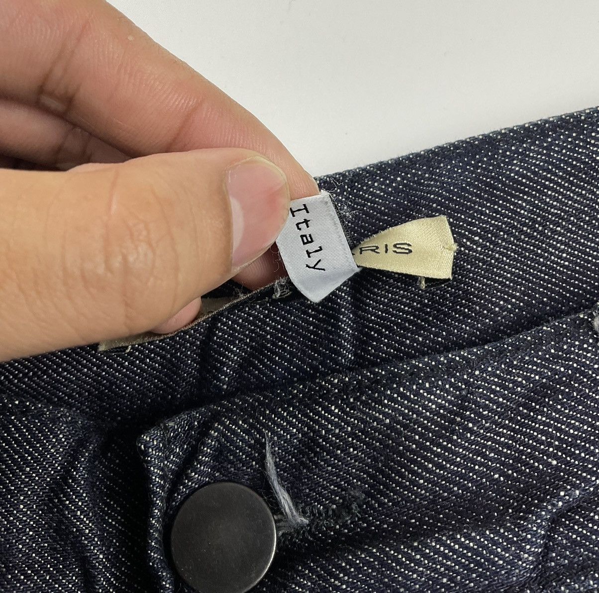 Balenciaga Balenciaga x Nicolas Ghesquiere 2005 Wide Denim Size US 34 / EU 50 - 9 Thumbnail