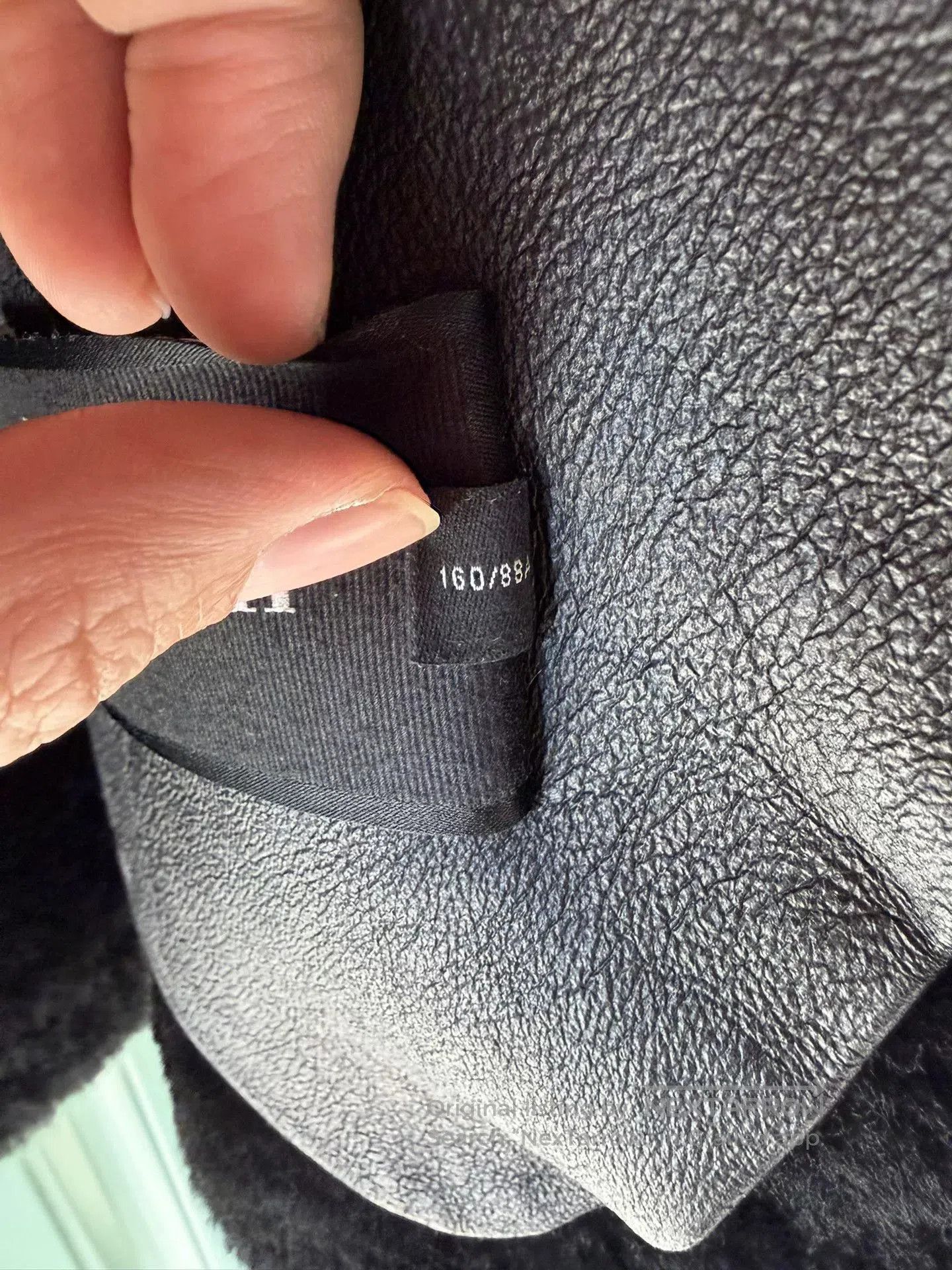 Coach COACH Black Shearling Pilot Jacket. Size S / US 4 / IT 40 - 6 Thumbnail