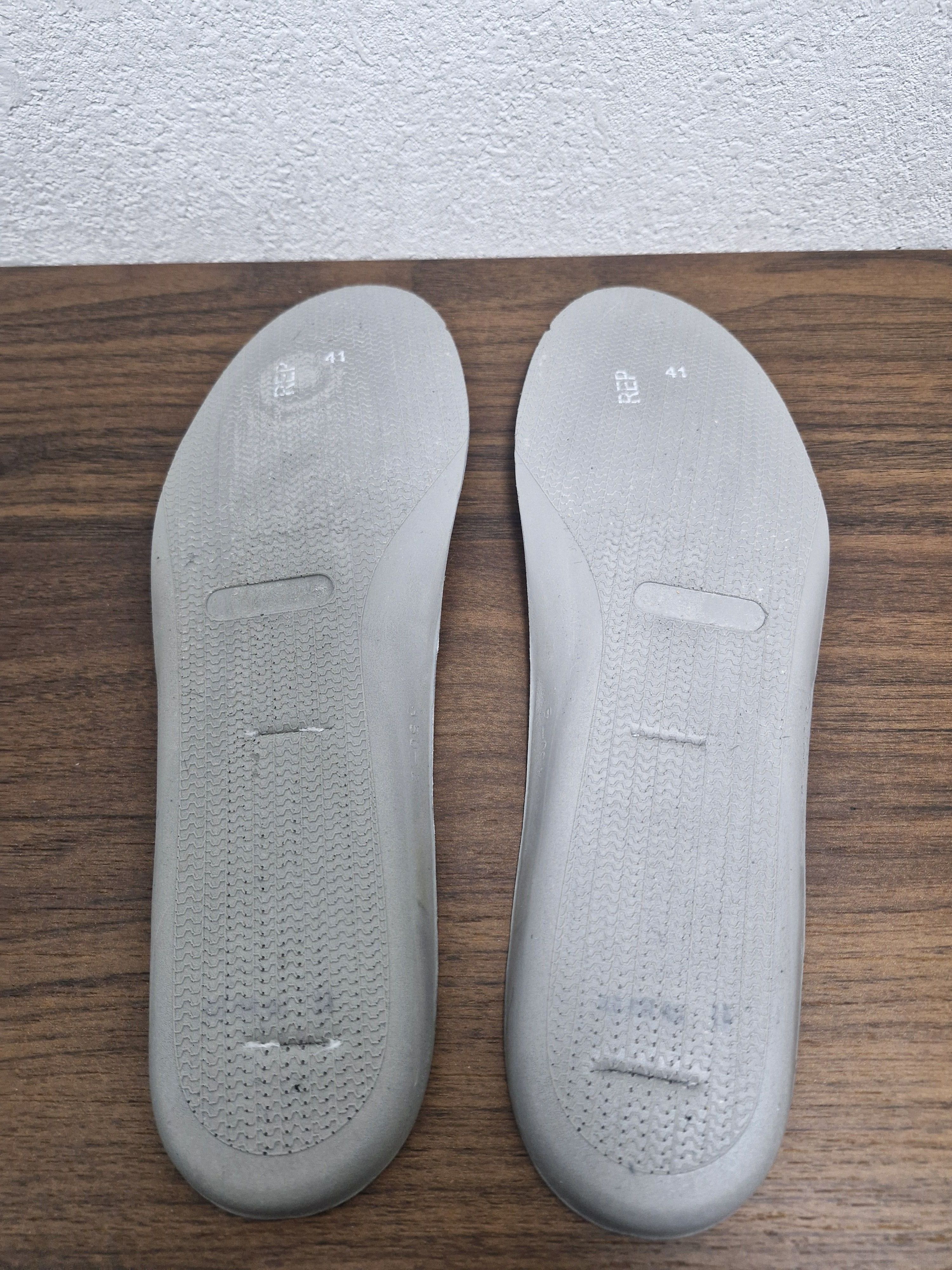 Maison Margiela MAISON MARGIELA Tonal Grey GATs Size US 8 / EU 41 - 12 Thumbnail