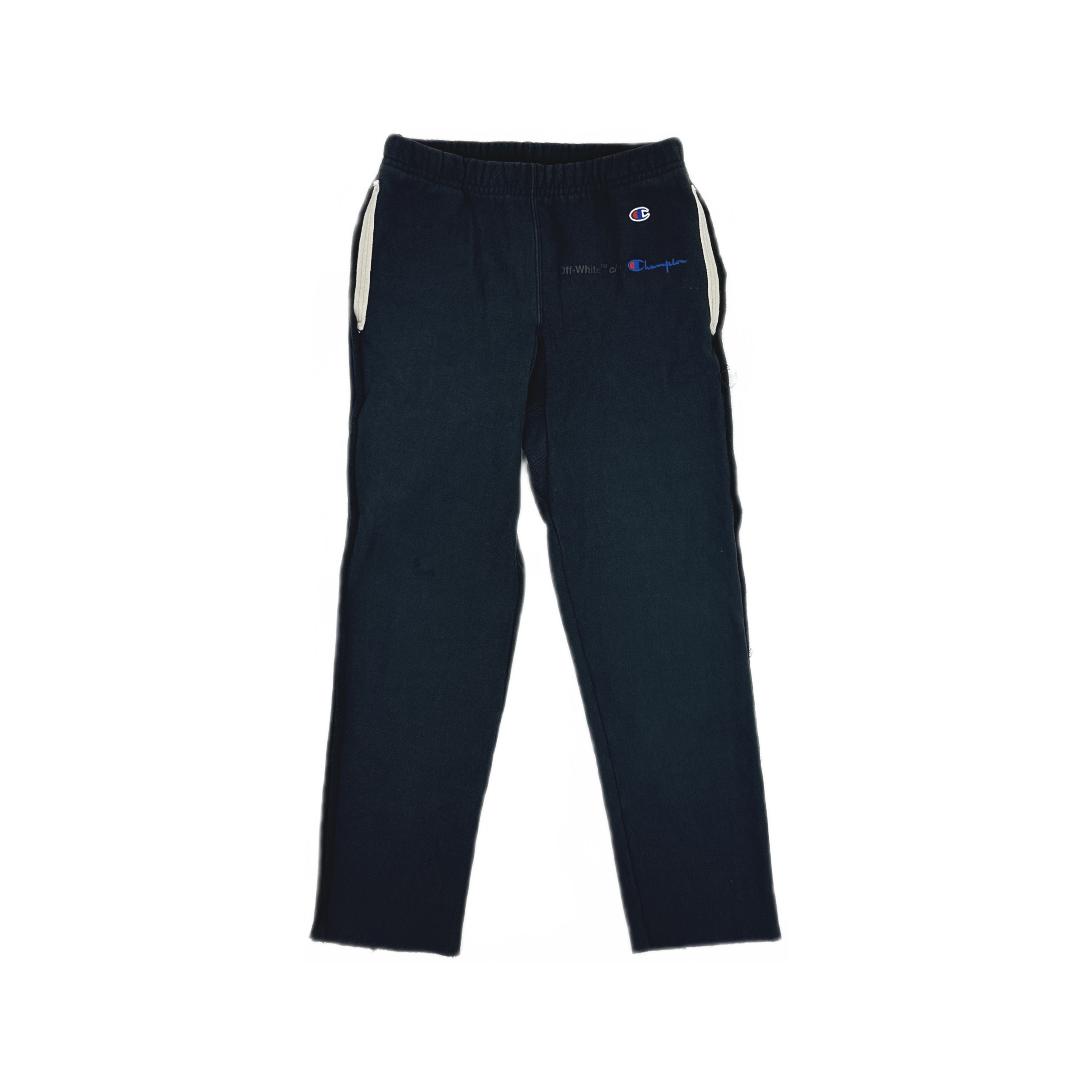 Off-White Off-White x Champion Arrow Sweatpants Size XXS Size US 26 / EU 42 - 1 Thumbnail