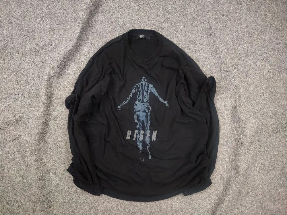 Jaded London Jaded London Risen Double Layer Tshirt Oversize Long sleeve Size US L / EU 52-54 / 3 - 1 Thumbnail