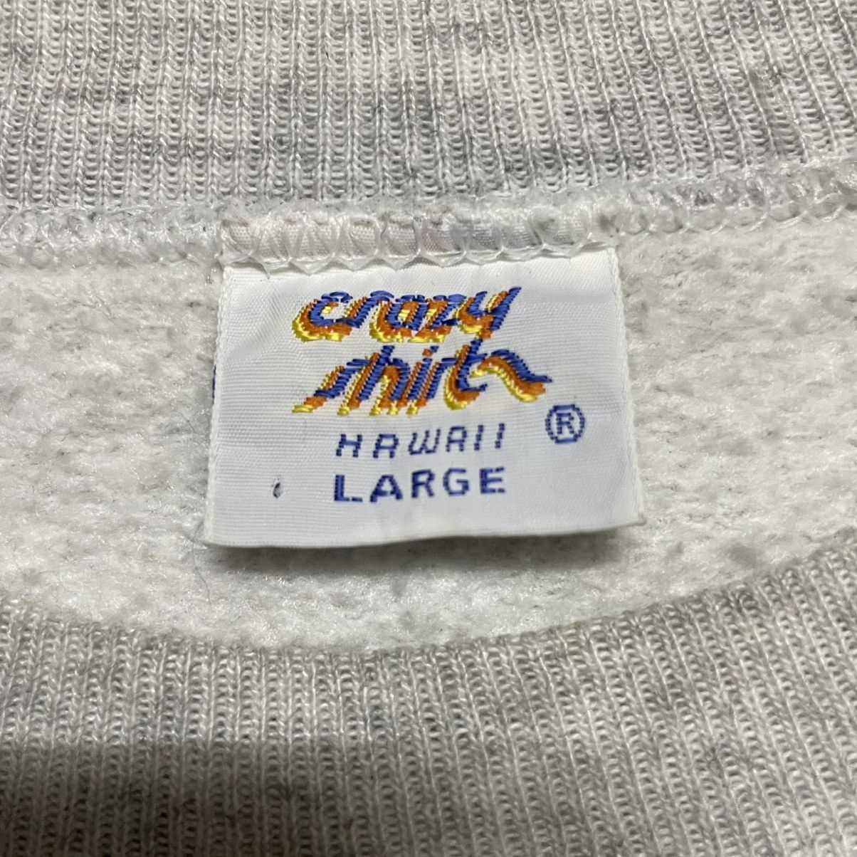 Vintage Vintage Crazyshirt B.kliban Hawaii Cats size L Youth Size US L / EU 52-54 / 3 - 3 Thumbnail