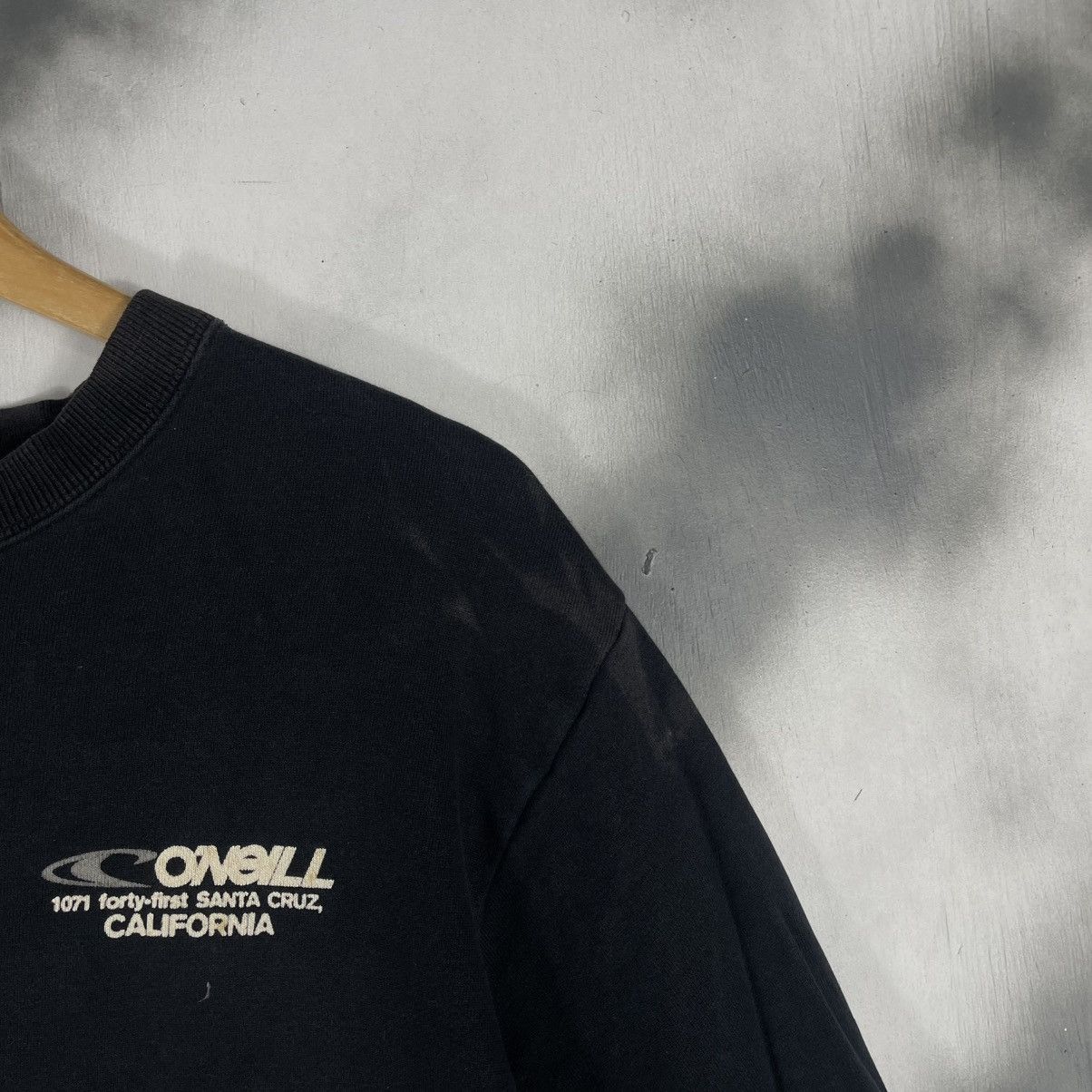 O'Neill × Vintage Vintage Oneill Santa Cruz California Distressed Style Size US M / EU 48-50 / 2 - 4 Thumbnail