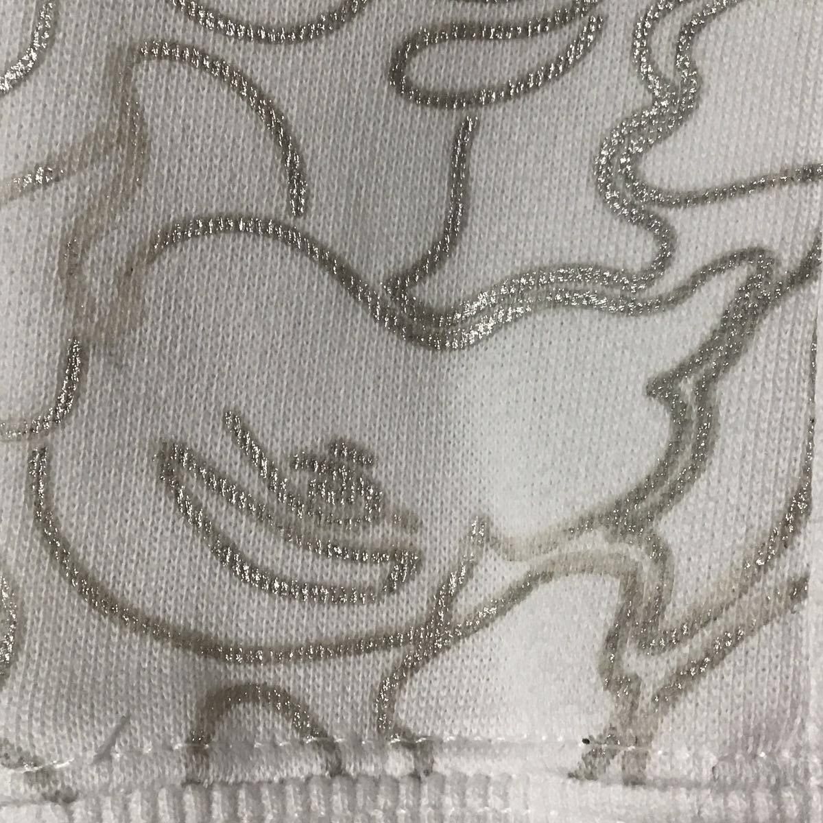 Bape Hajime Sorayama × BAPE camo sweat shirt a bathing ape Size US M / EU 48-50 / 2 - 8 Thumbnail