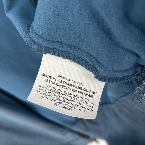 Nike Nike Full Zip Track Jacket Blue Men's Size Medium Size US M / EU 48-50 / 2 - 5 Thumbnail