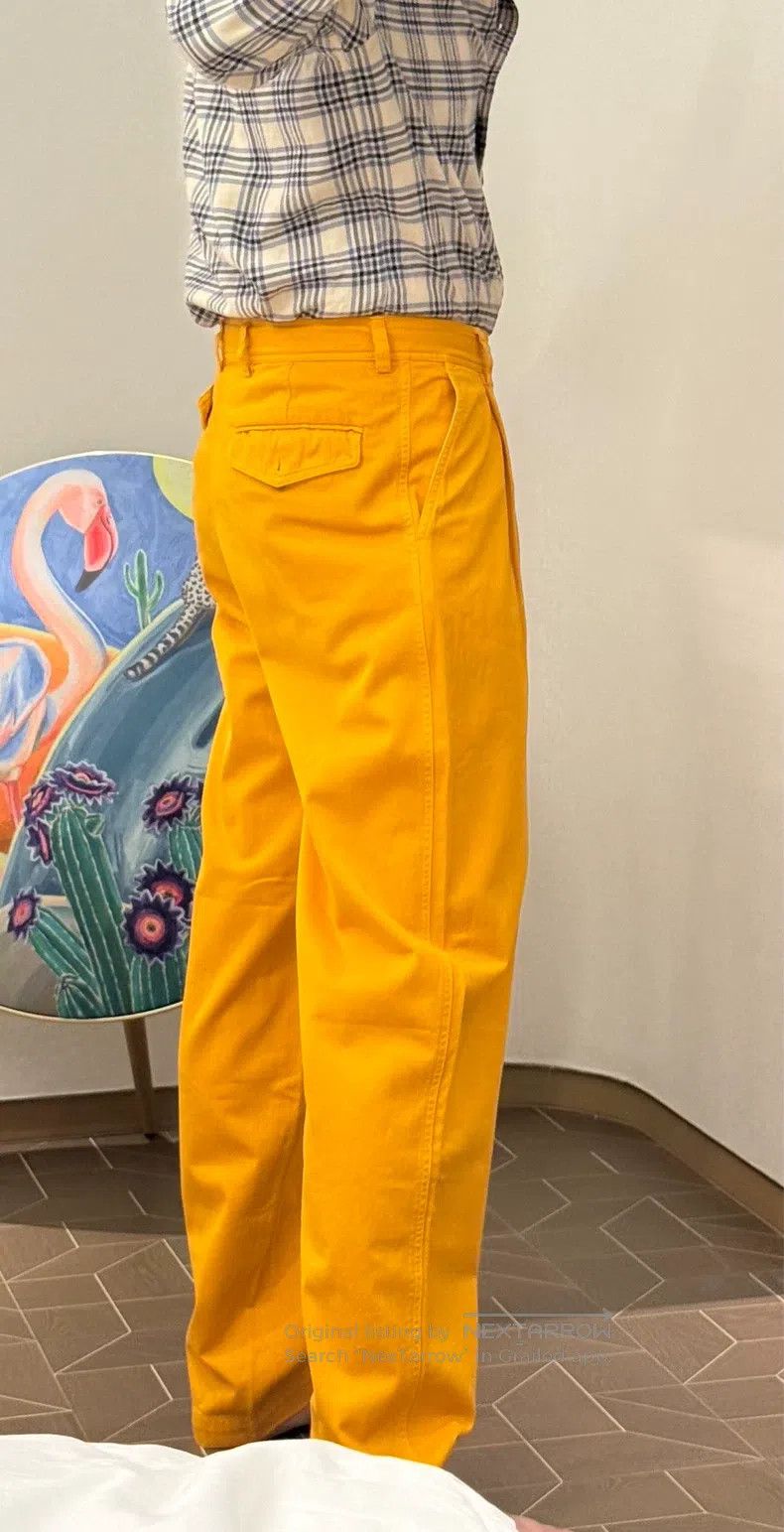 Dries Van Noten Dries Van Noten Long Pants Size 30" / US 8 / IT 44 - 3 Thumbnail