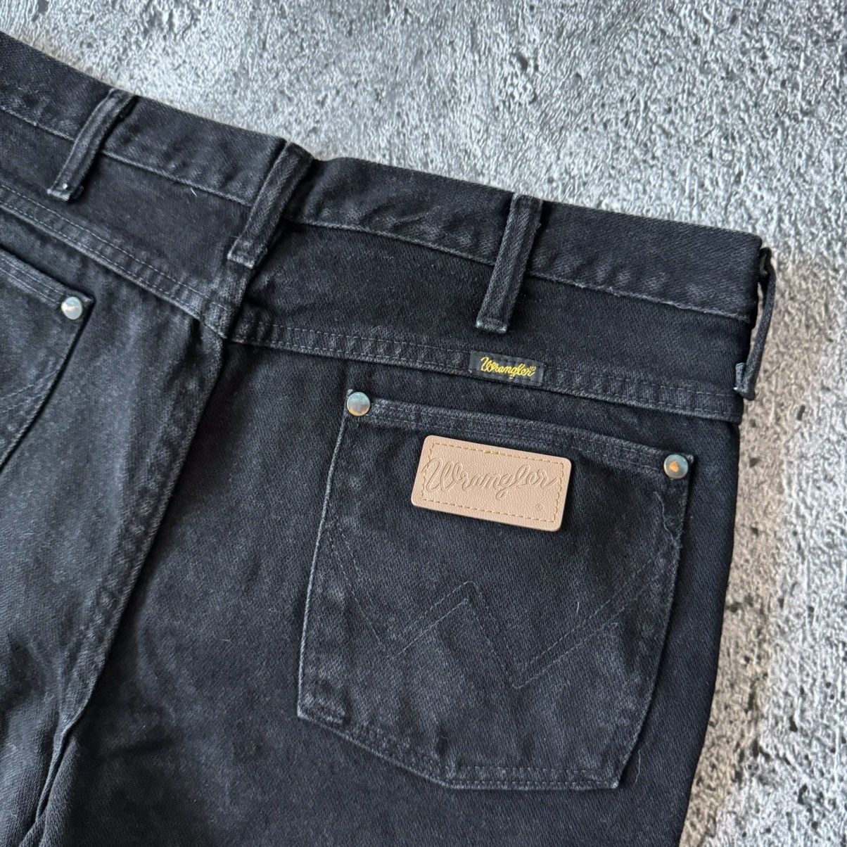 Vintage × Wrangler Vintage Wrangler Jeans Stonewashed Casual Pants Size US 34 / EU 50 - 7 Thumbnail